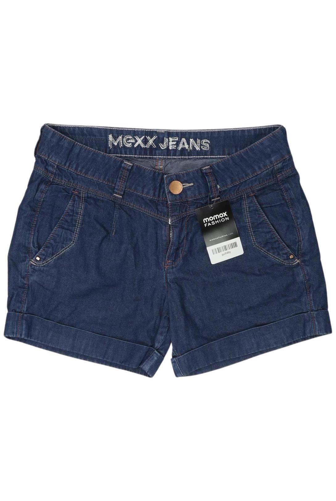 

Mexx Damen Shorts, marineblau, Gr. 32