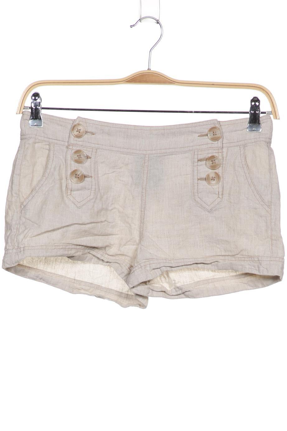 

MEXX Damen Shorts, cremeweiß