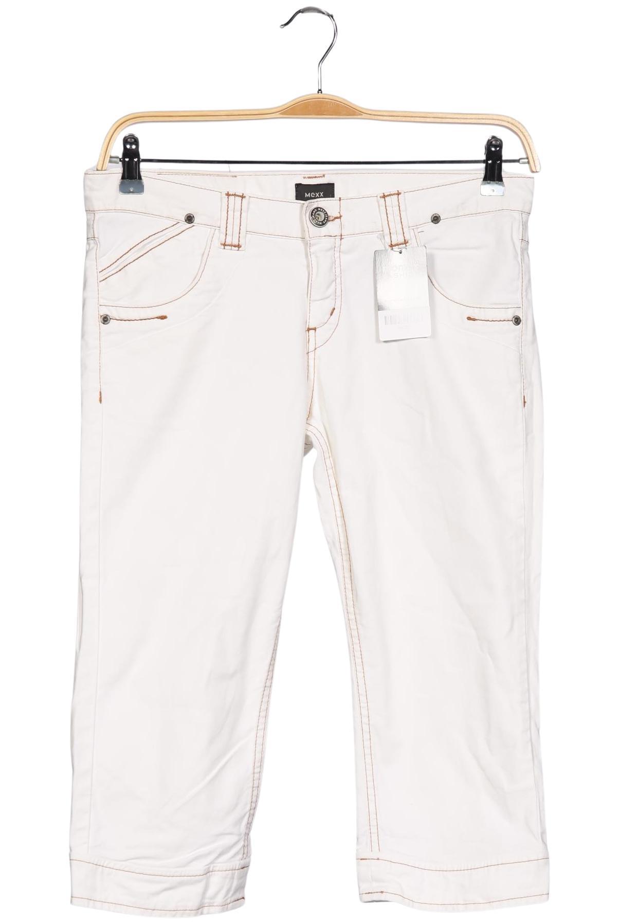 

Mexx Damen Shorts, weiß, Gr. 38