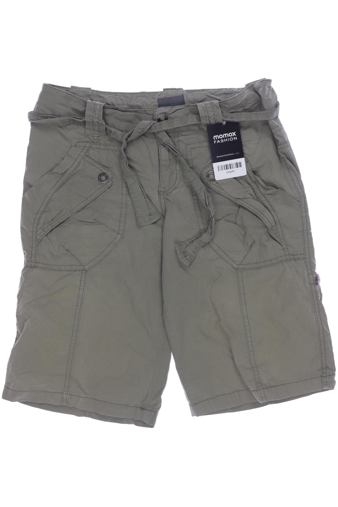 

Mexx Damen Shorts, grün, Gr. 38