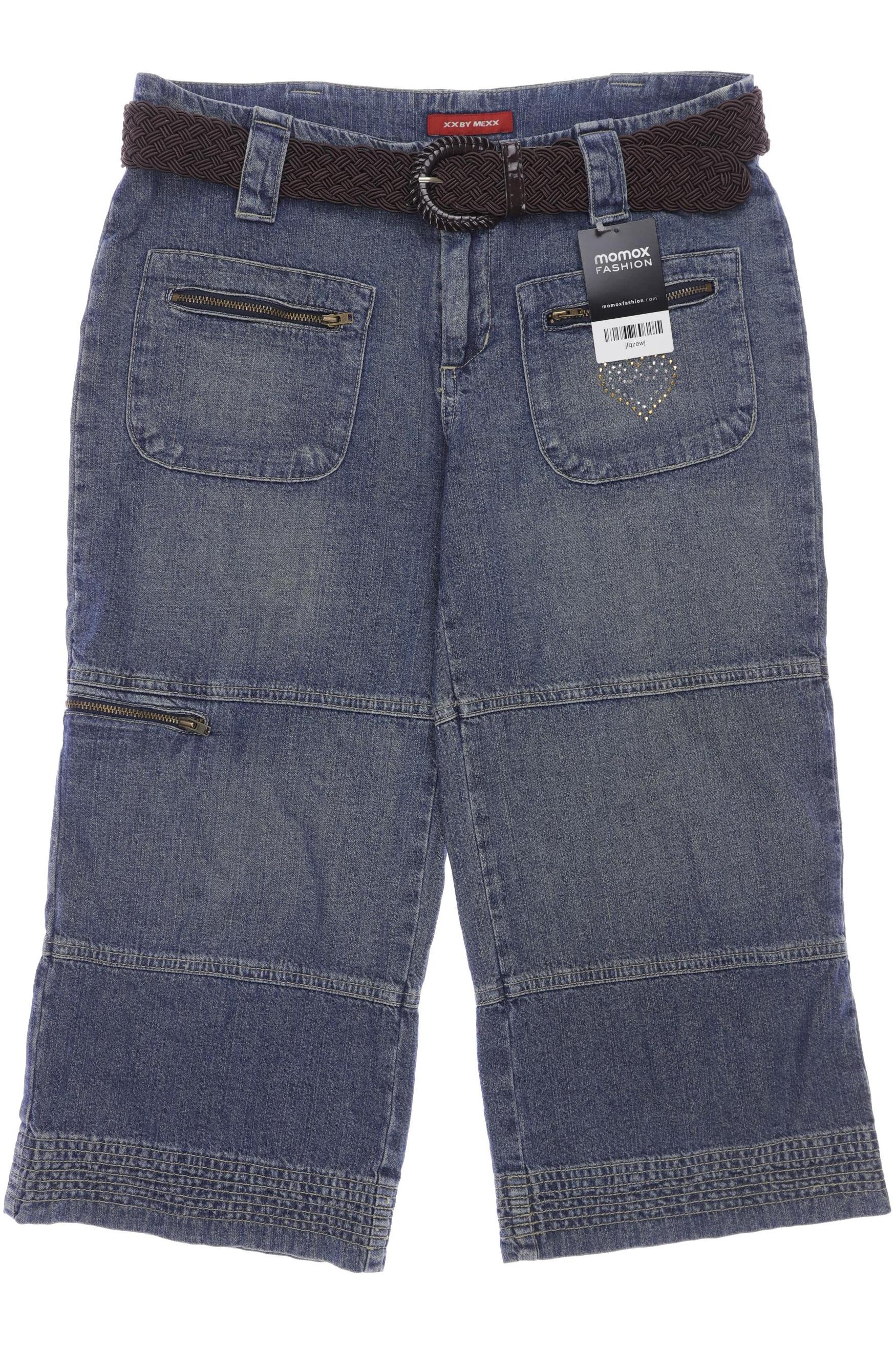 

MEXX Damen Shorts, blau