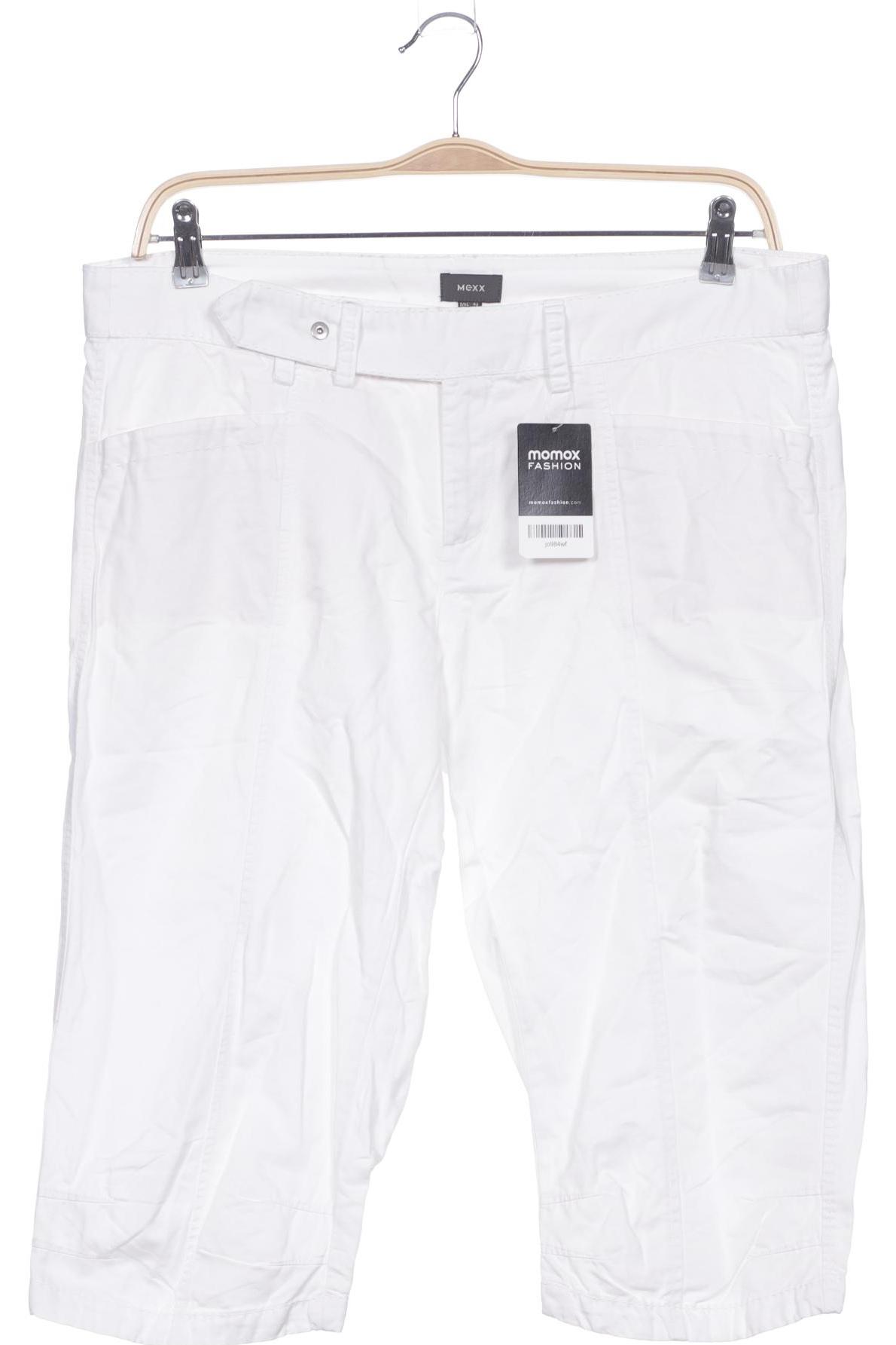 

Mexx Damen Shorts, weiß, Gr. 42