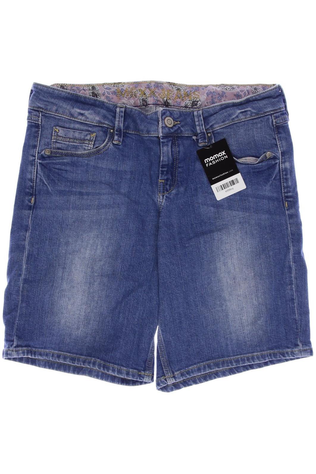 

Mexx Damen Shorts, blau, Gr. 40