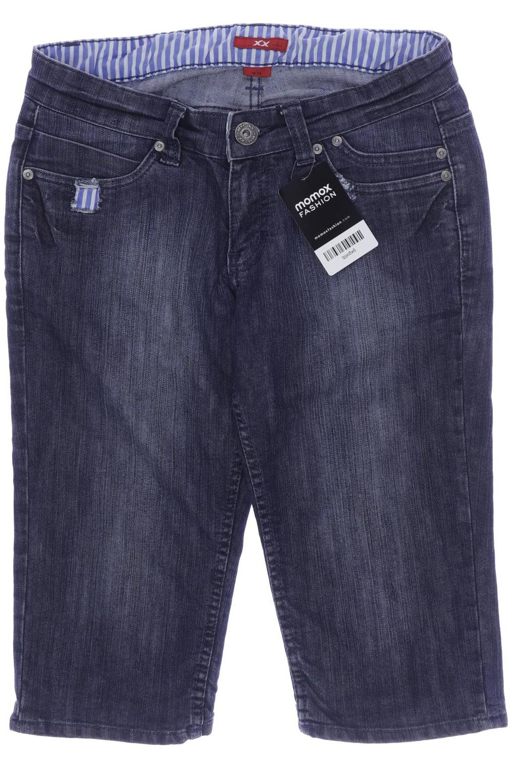 

MEXX Damen Shorts, blau