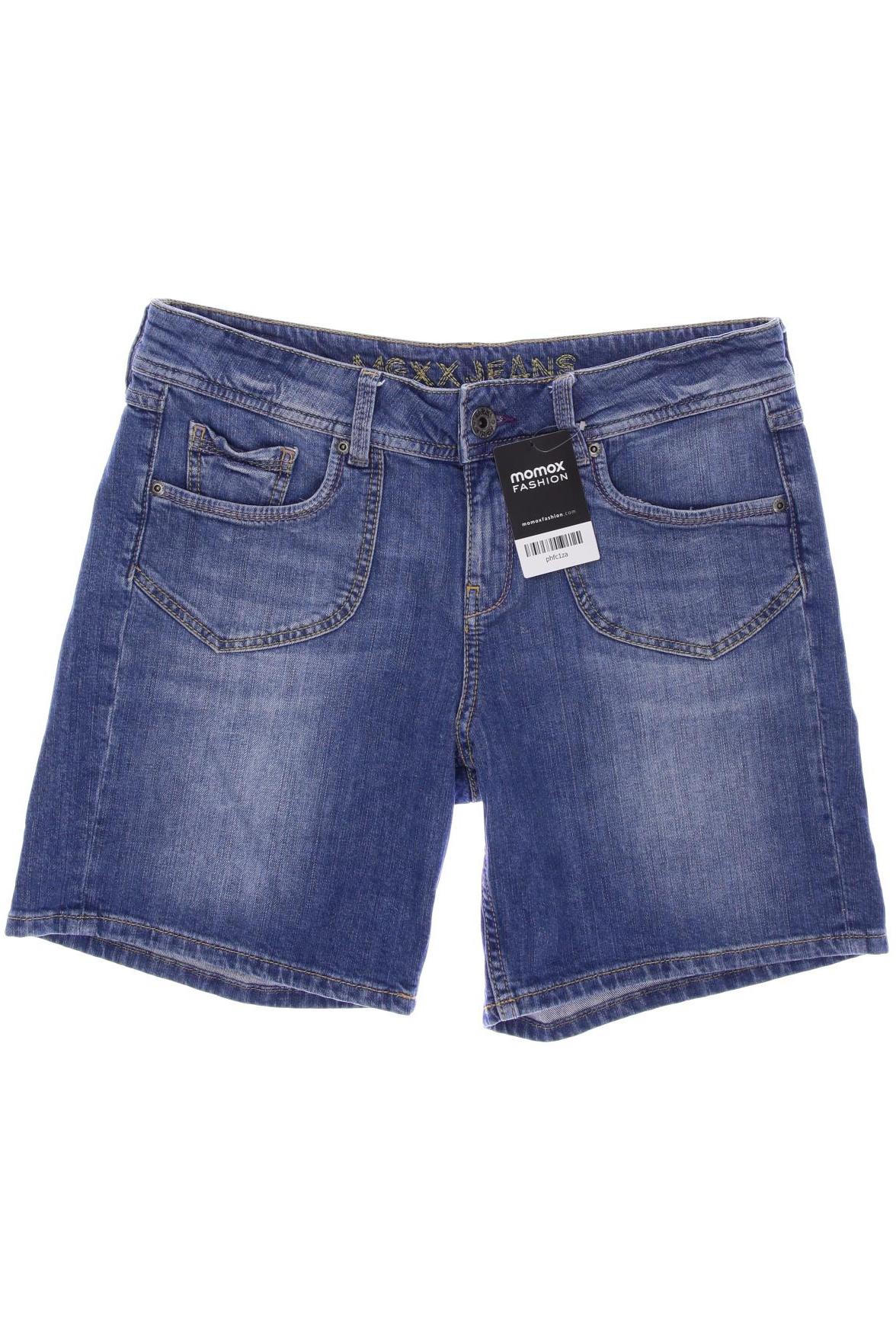 

MEXX Damen Shorts, blau