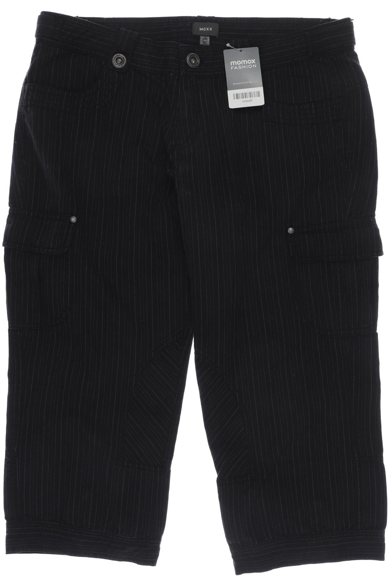 

Mexx Damen Shorts, schwarz, Gr. 44
