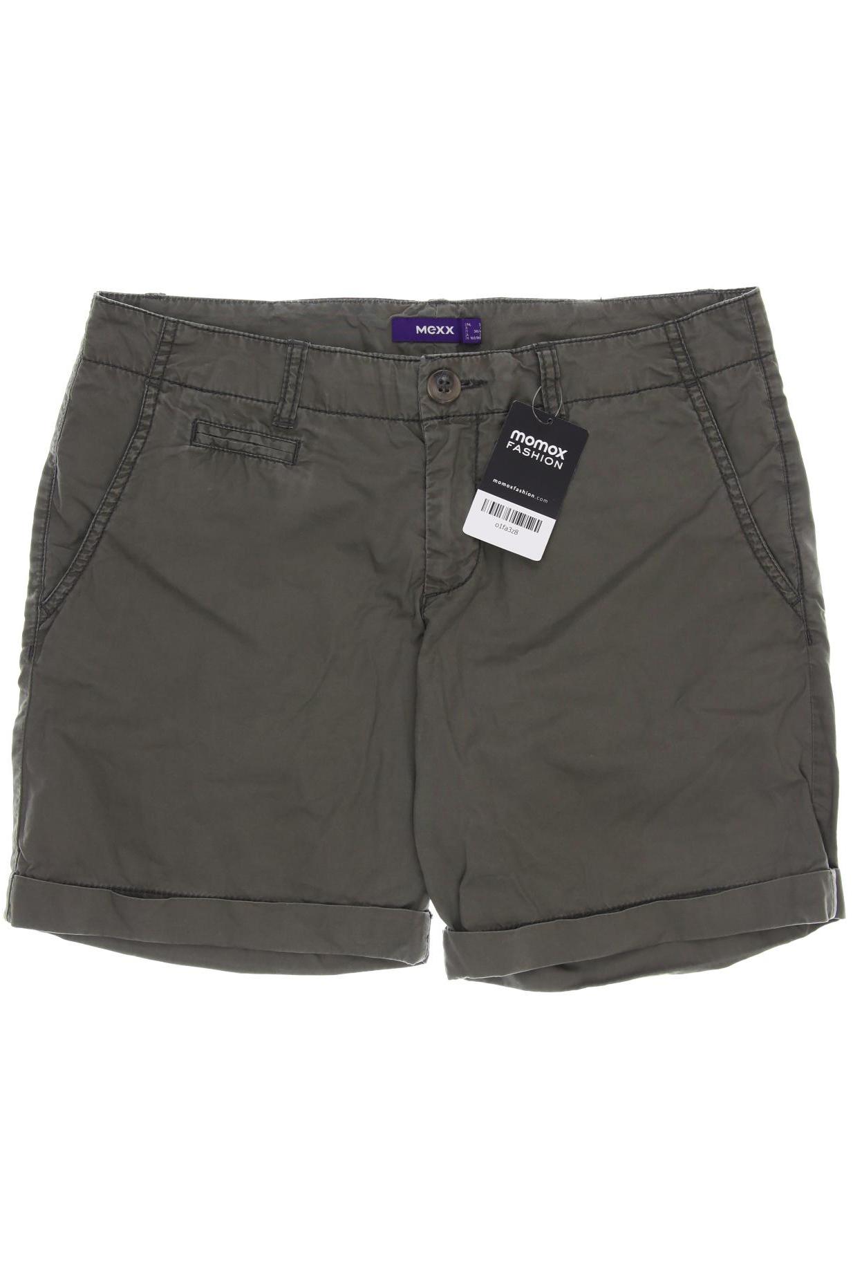 

MEXX Damen Shorts, grün