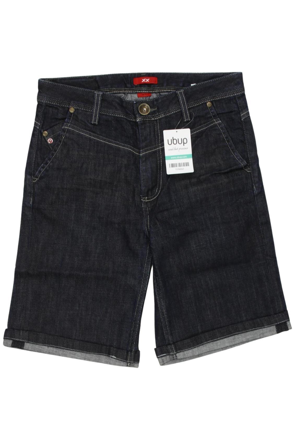 

Mexx Damen Shorts, marineblau, Gr. 31