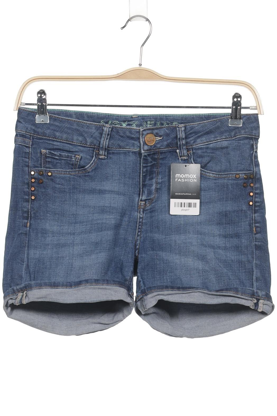 

Mexx Damen Shorts, blau, Gr. 28