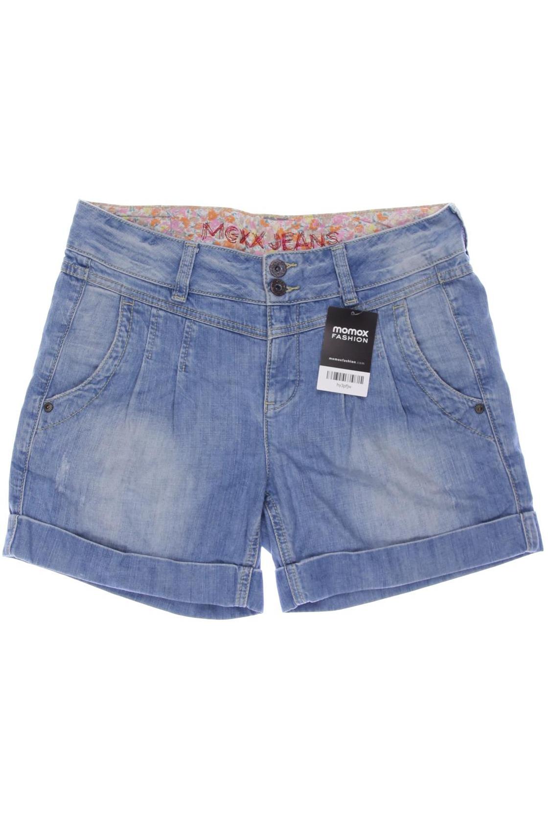 

MEXX Damen Shorts, hellblau