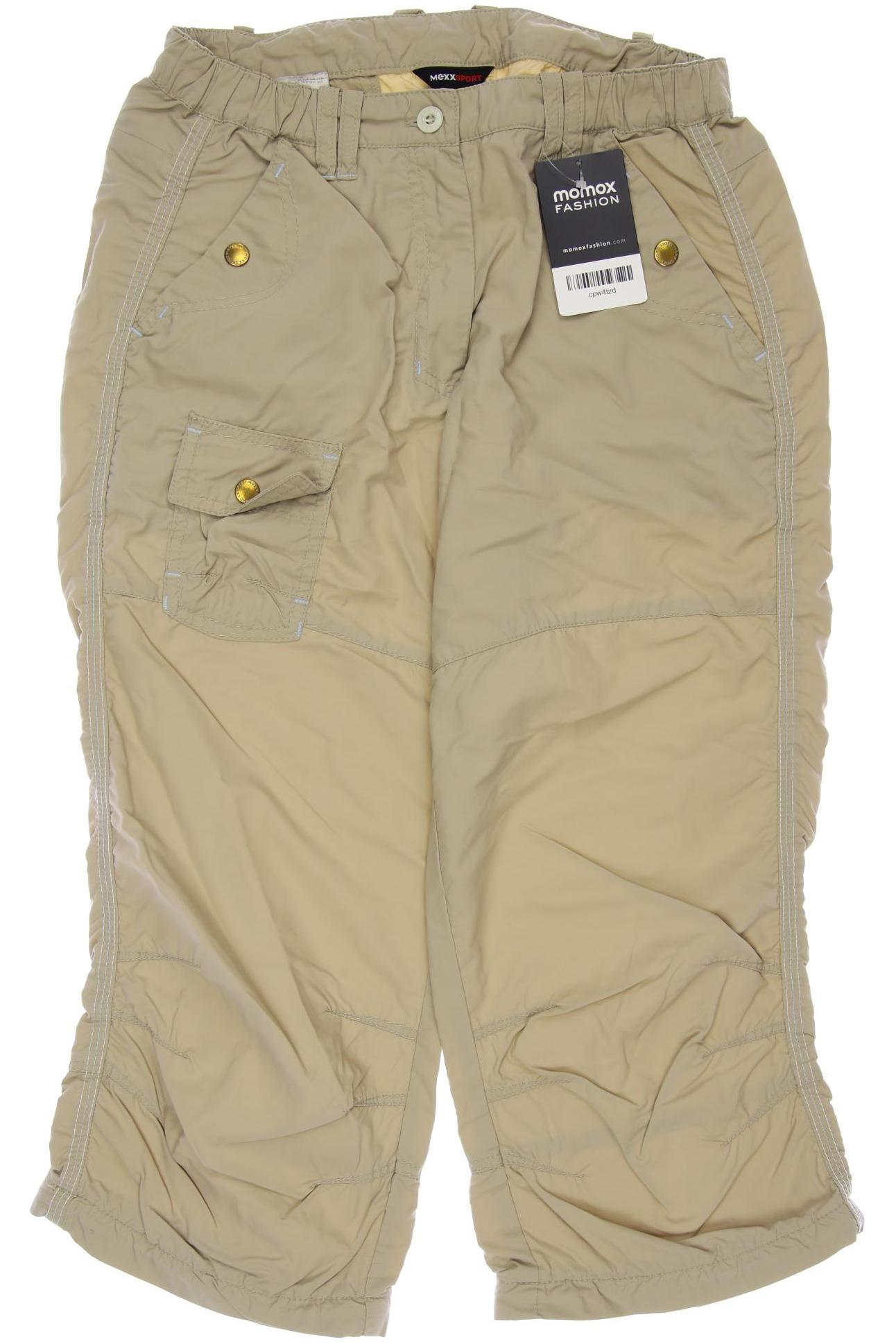 

Mexx Damen Shorts, beige, Gr. 36