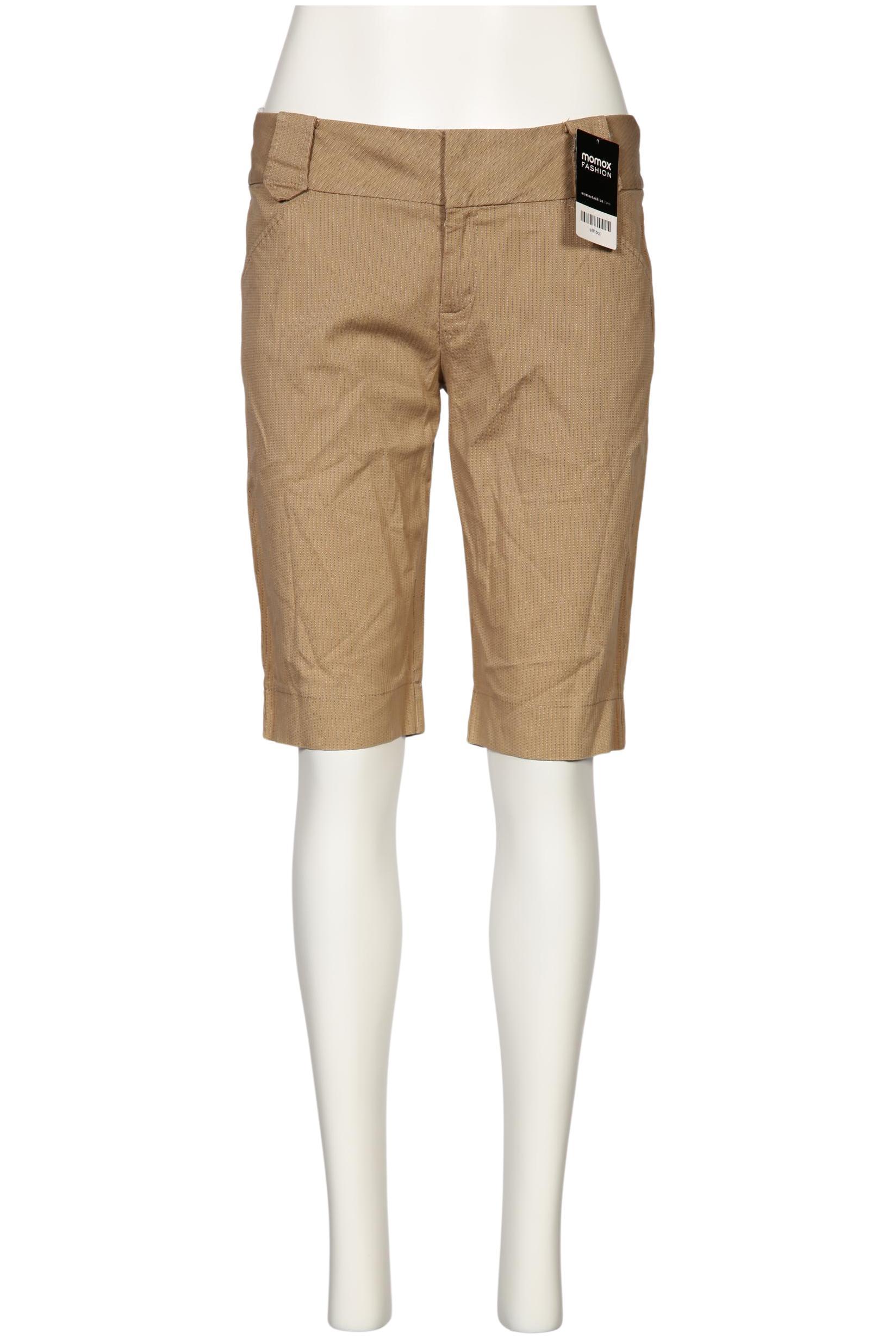 

Mexx Damen Shorts, beige, Gr. 38