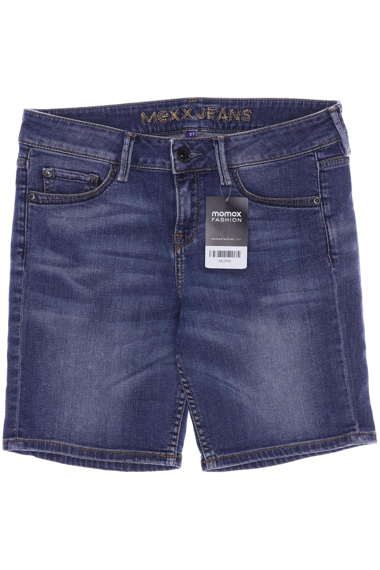

MEXX Damen Shorts, blau