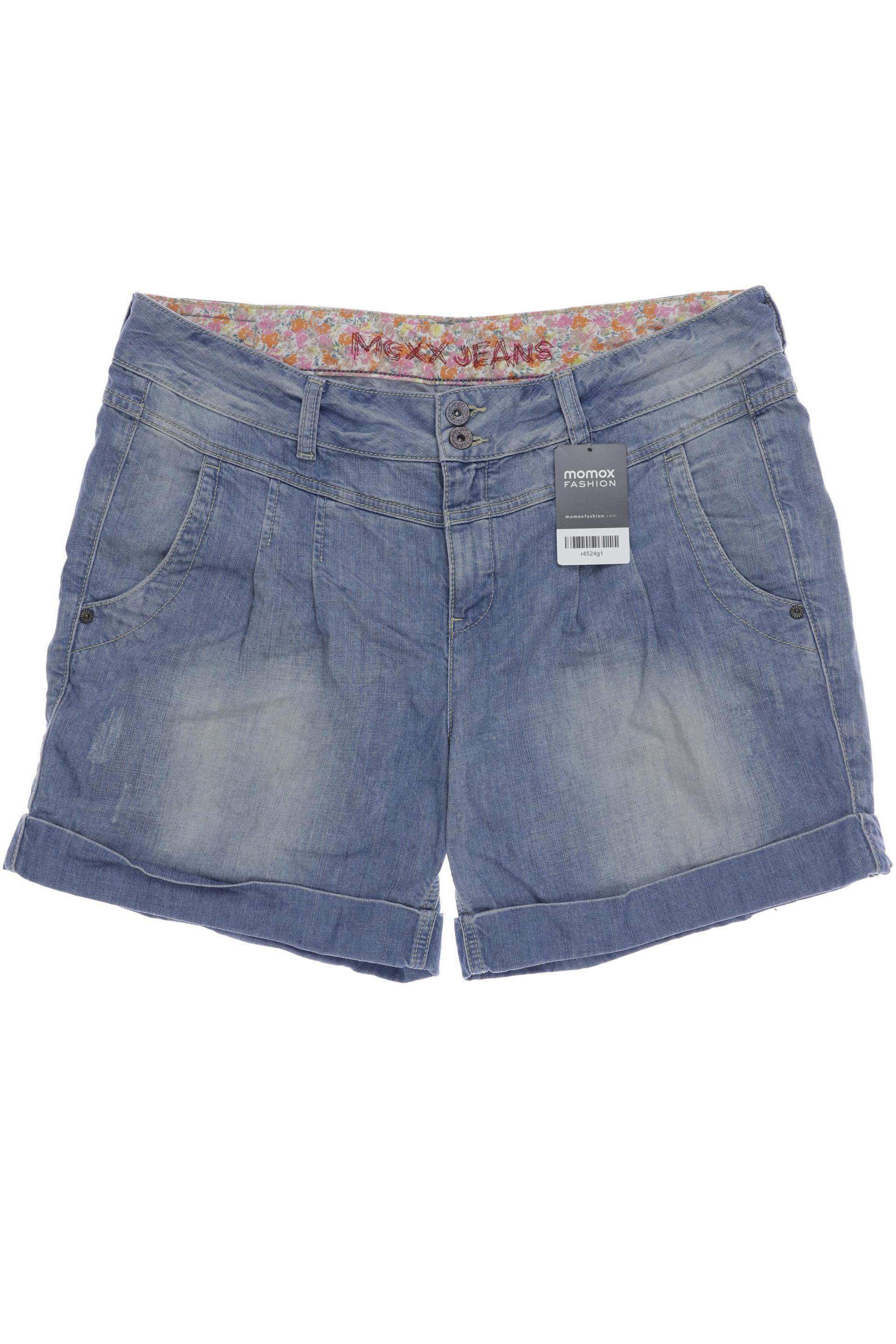 

MEXX Damen Shorts, blau