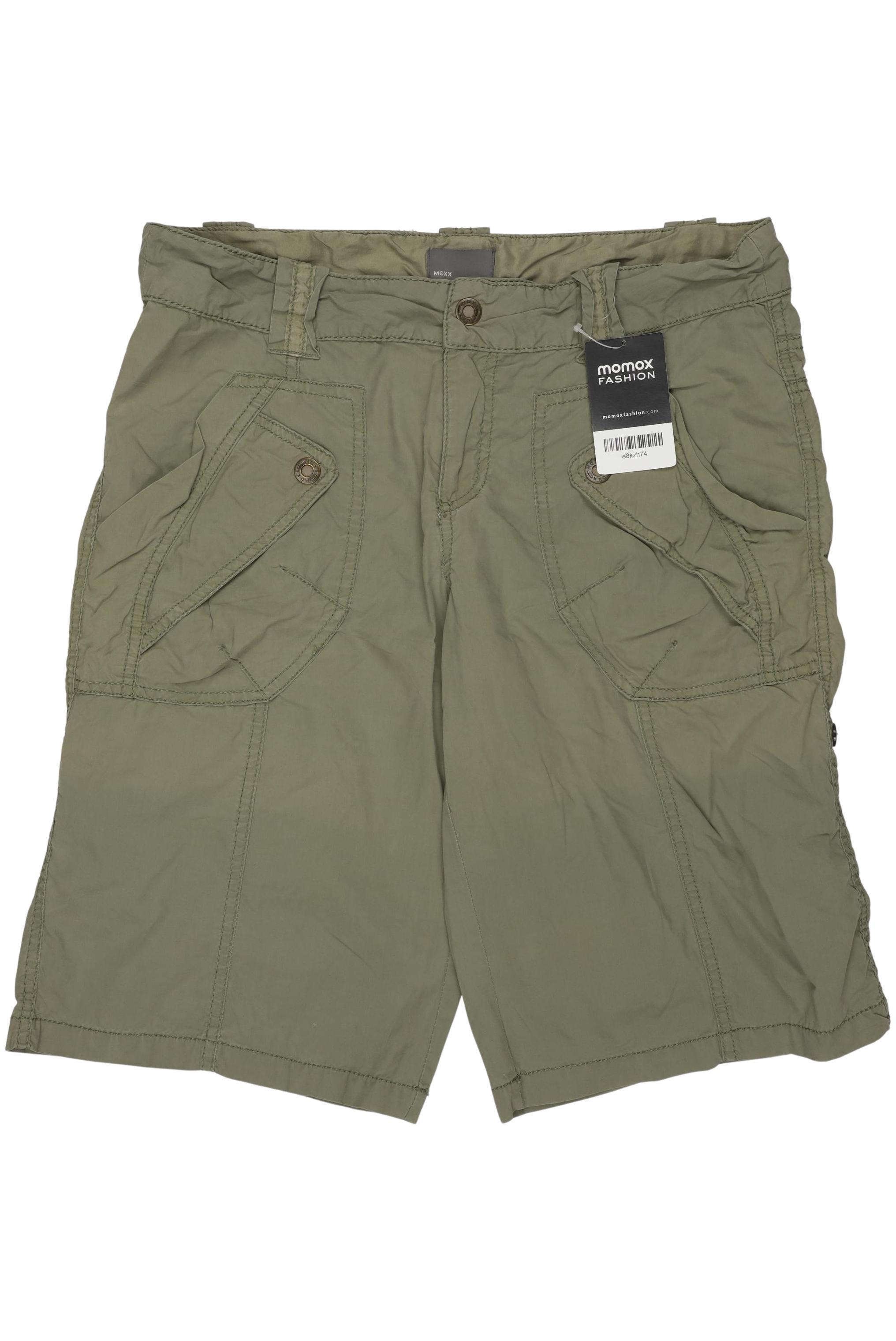 

Mexx Damen Shorts, grün, Gr. 40