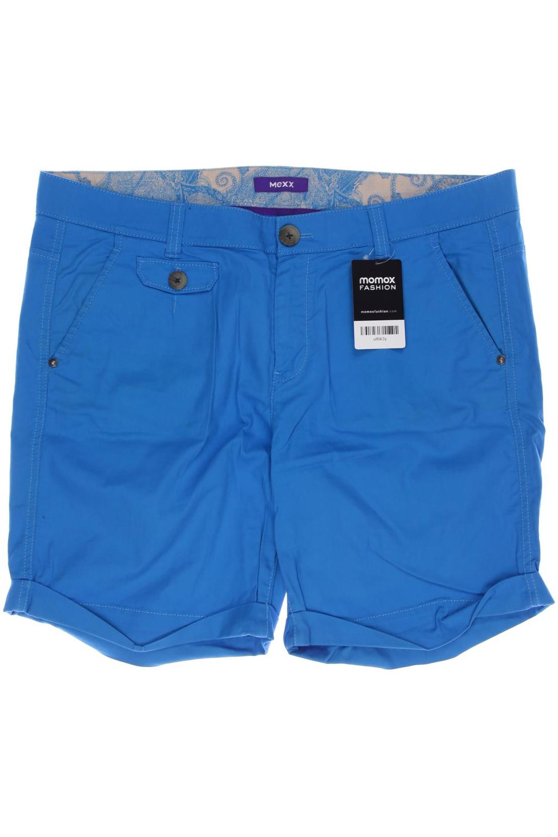 

Mexx Damen Shorts, blau, Gr. 42