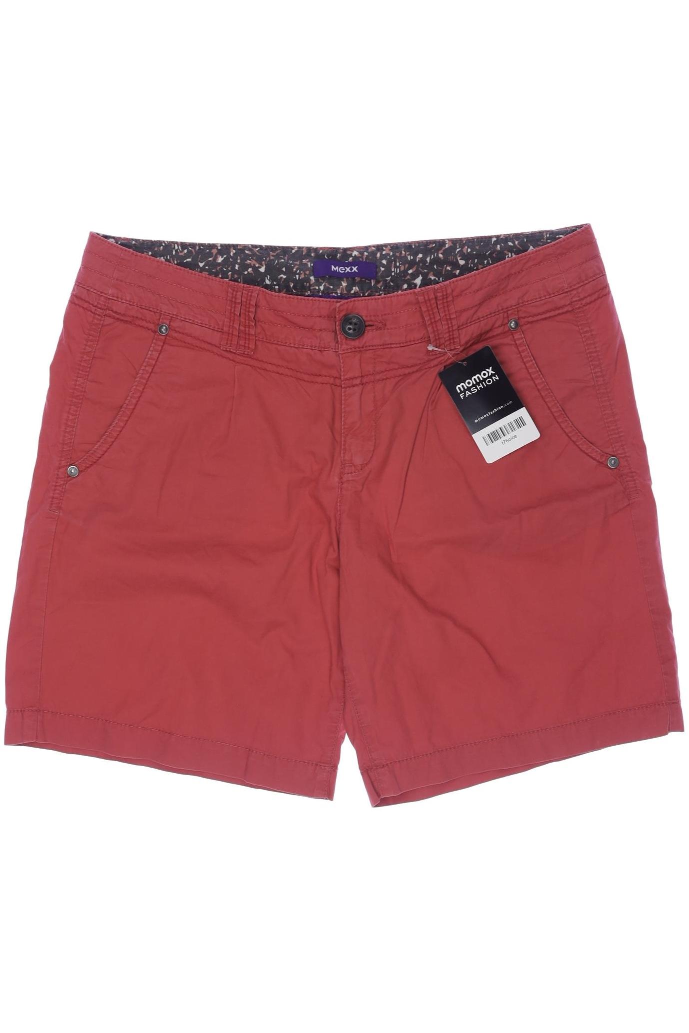 

Mexx Damen Shorts, rot, Gr. 38