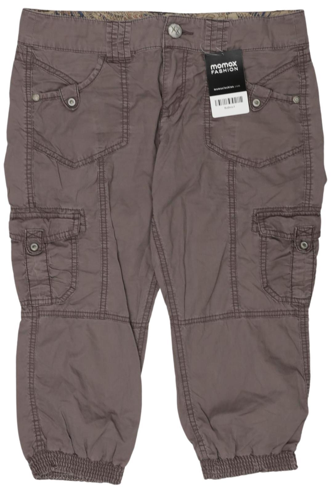 

Mexx Damen Shorts, braun, Gr. 32