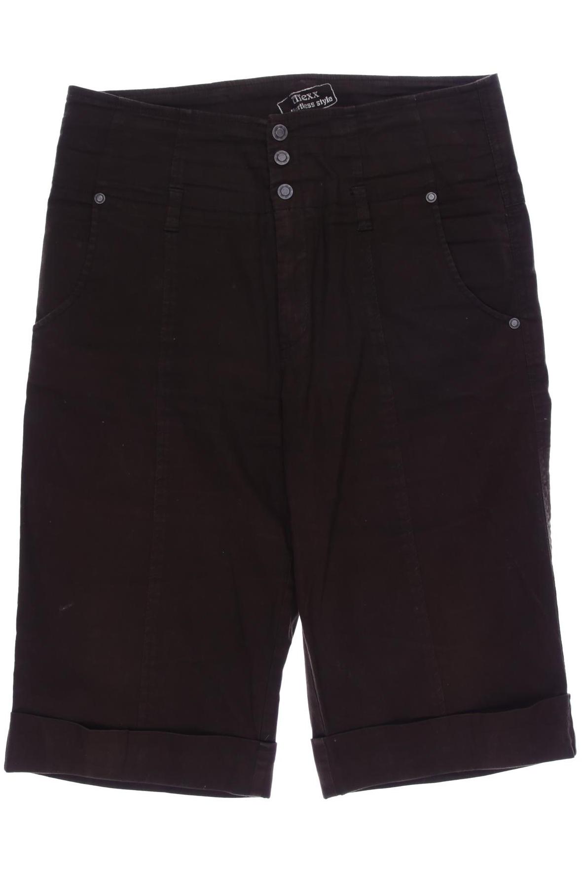 

Mexx Damen Shorts, braun, Gr. 42