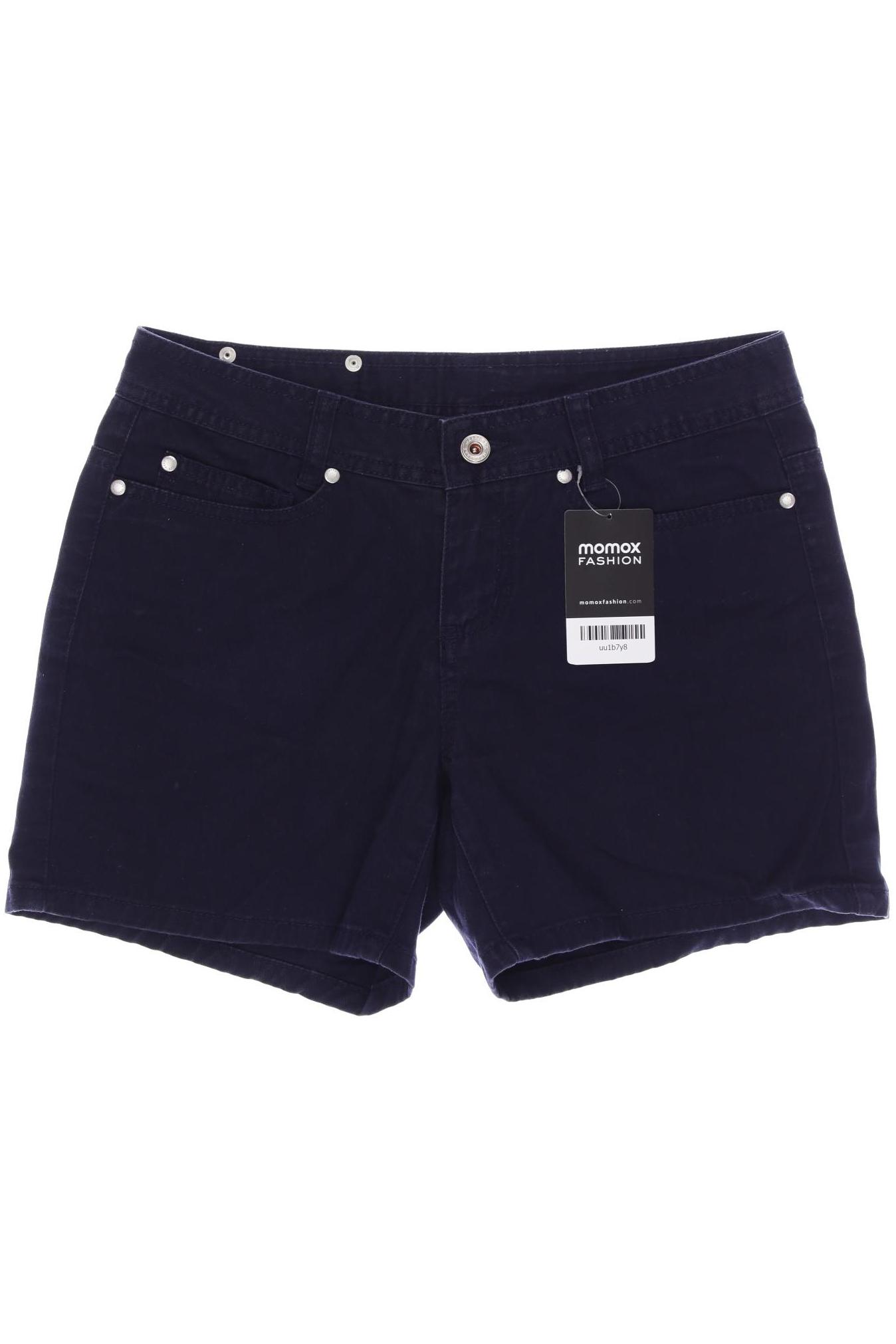 

MEXX Damen Shorts, marineblau
