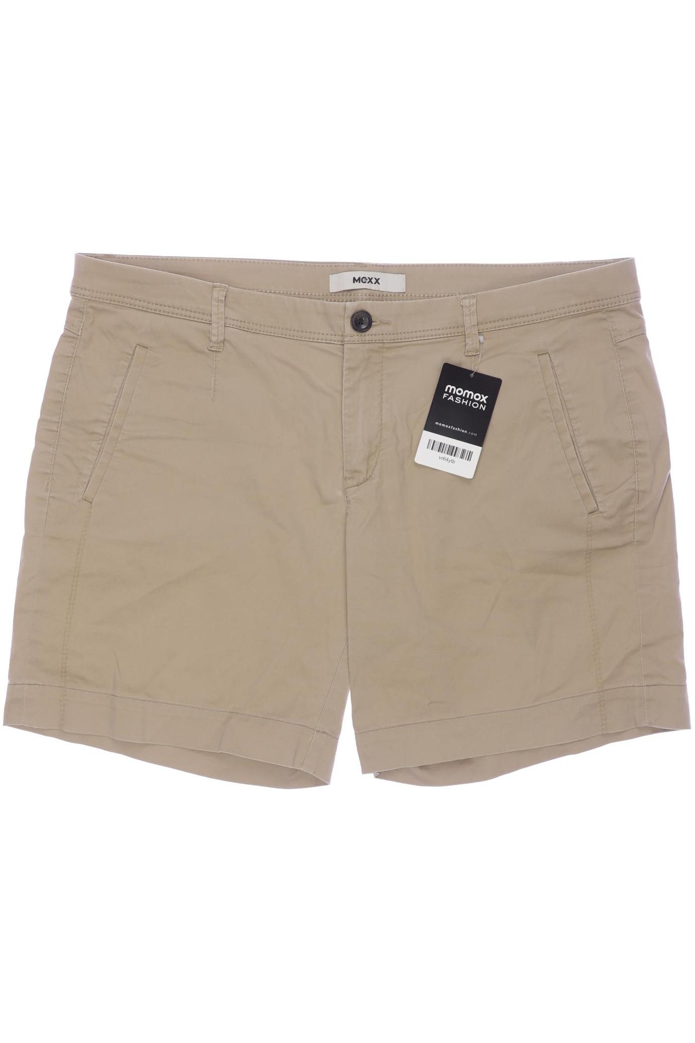 

Mexx Damen Shorts, beige, Gr. 42