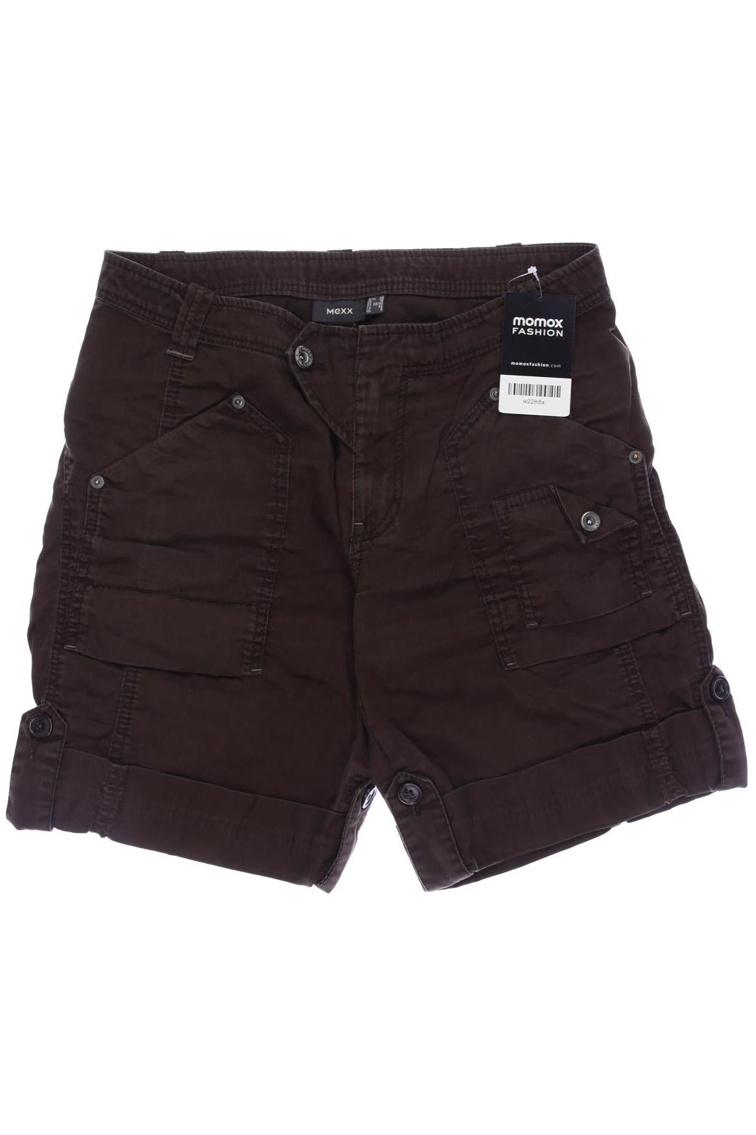 

MEXX Damen Shorts, braun