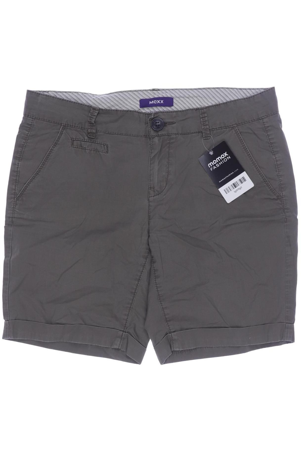 

Mexx Damen Shorts, braun, Gr. 34