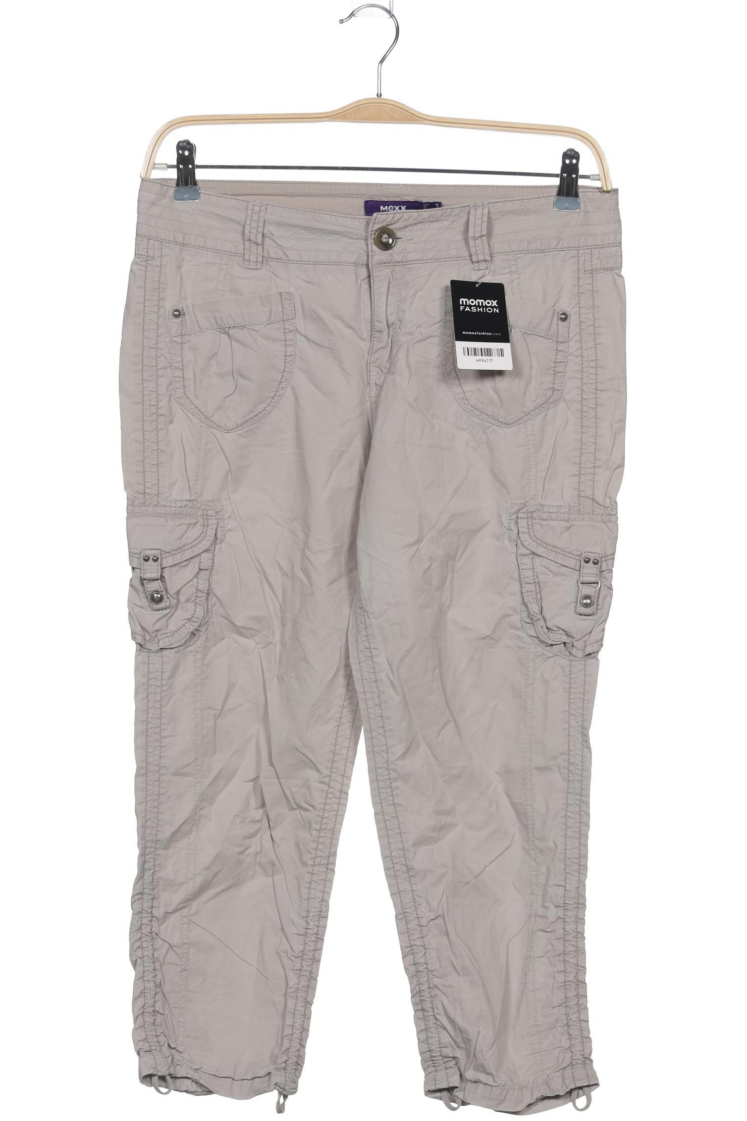 

Mexx Damen Shorts, grau, Gr. 38