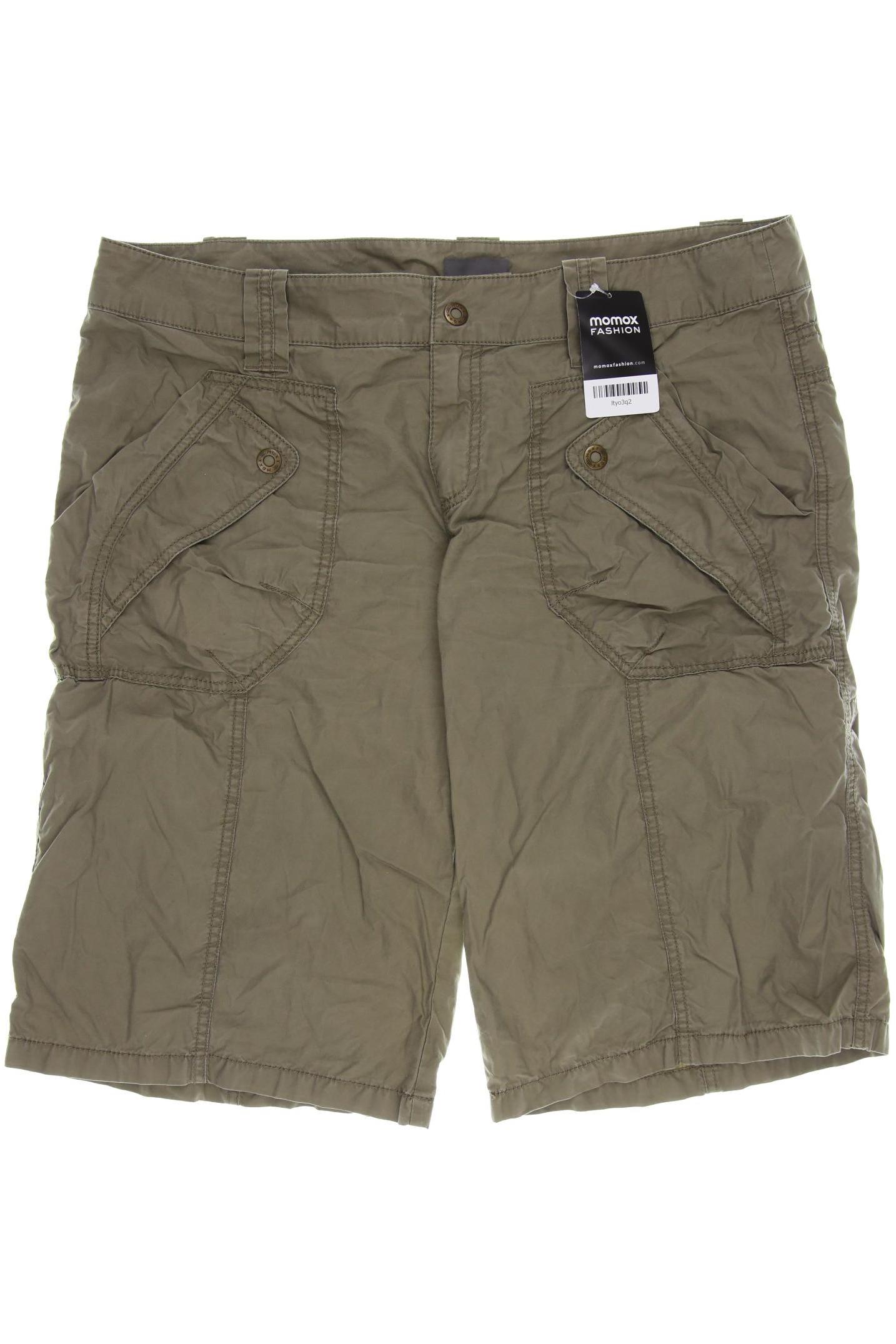 

MEXX Damen Shorts, grün
