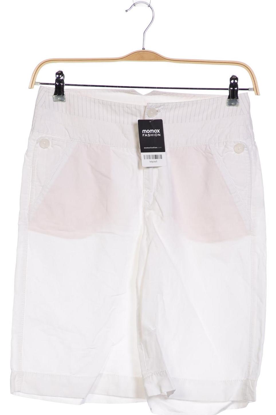 

MEXX Damen Shorts, weiß