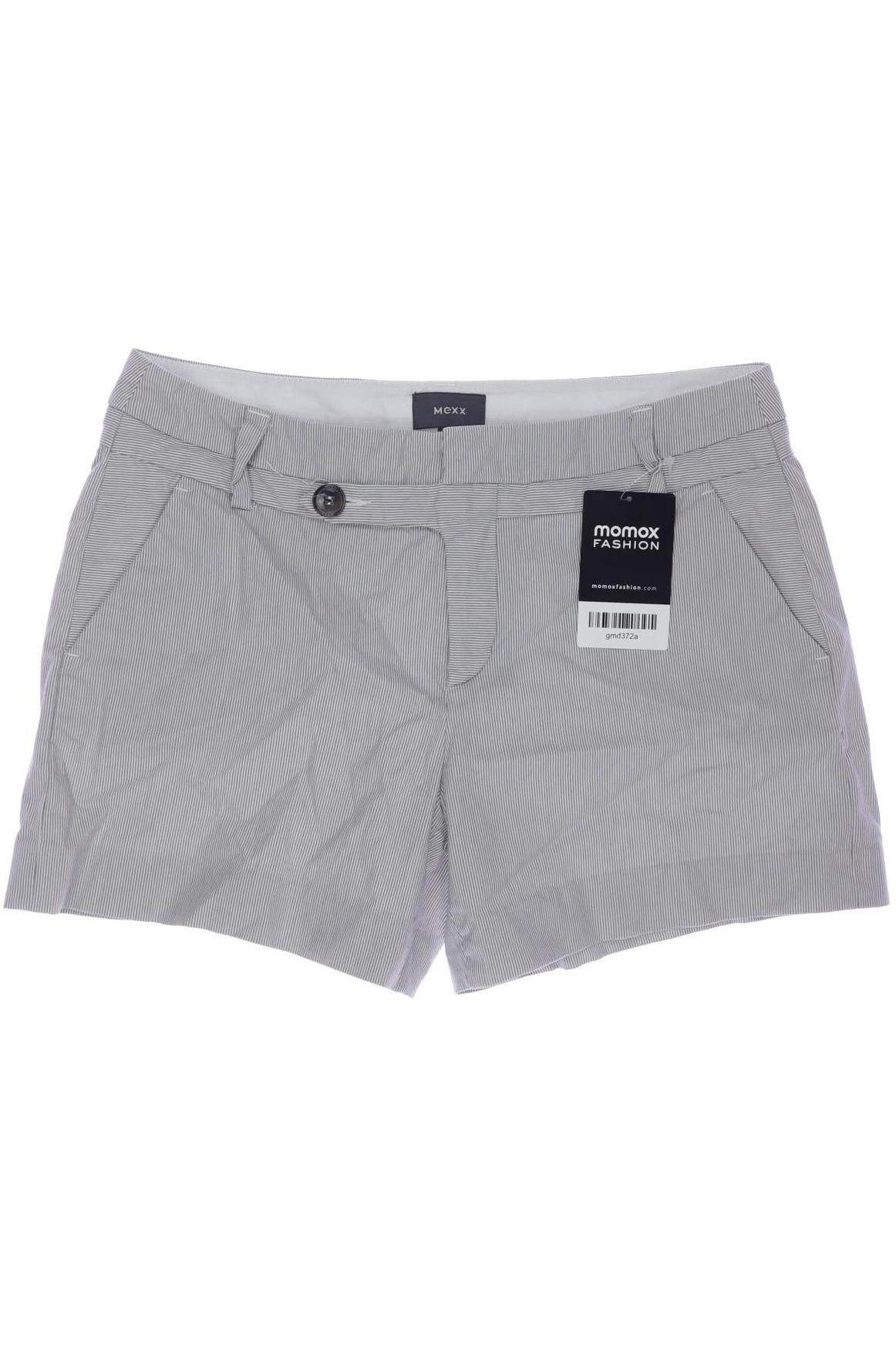 

Mexx Damen Shorts, grau, Gr. 34