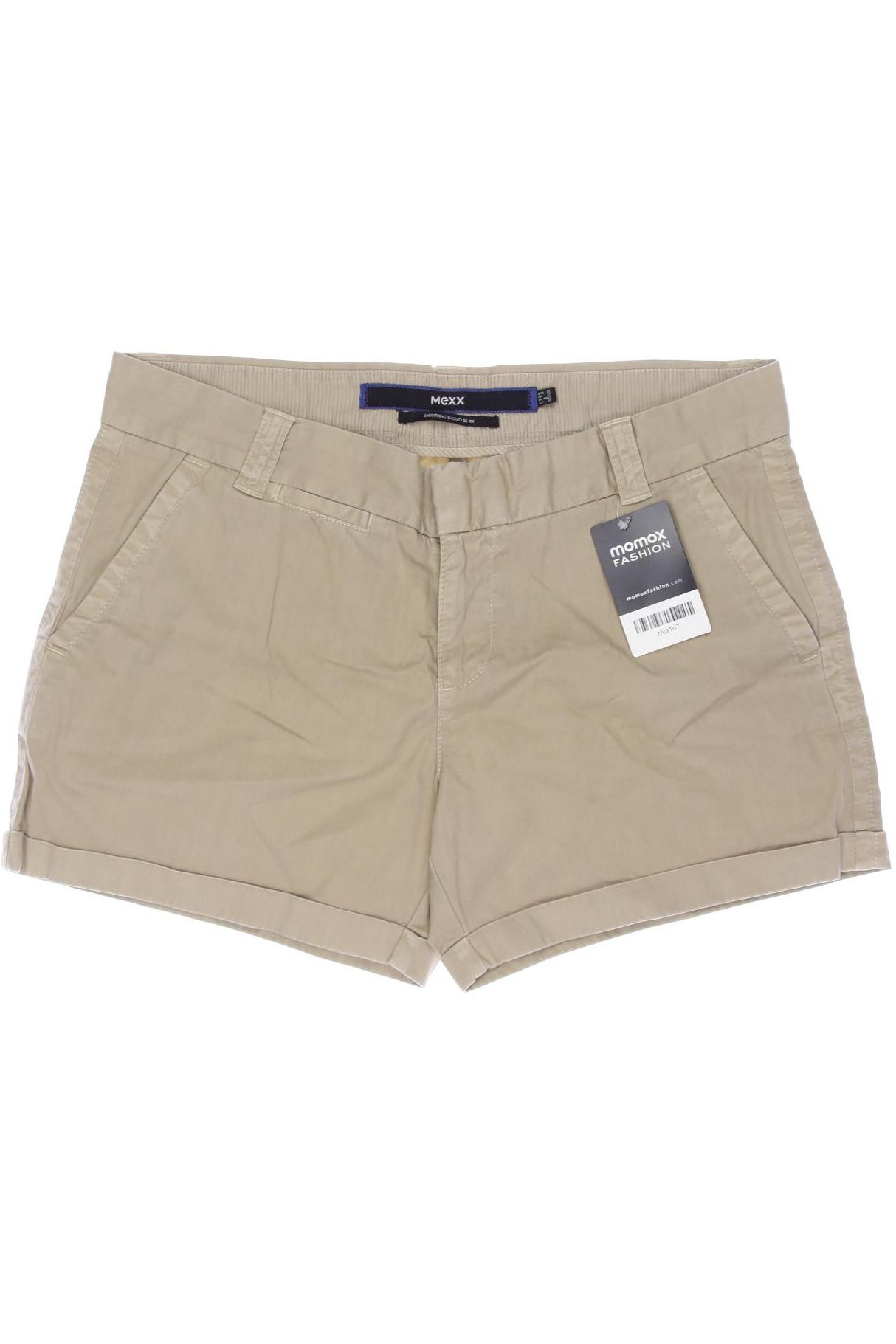 

Mexx Damen Shorts, beige, Gr. 38
