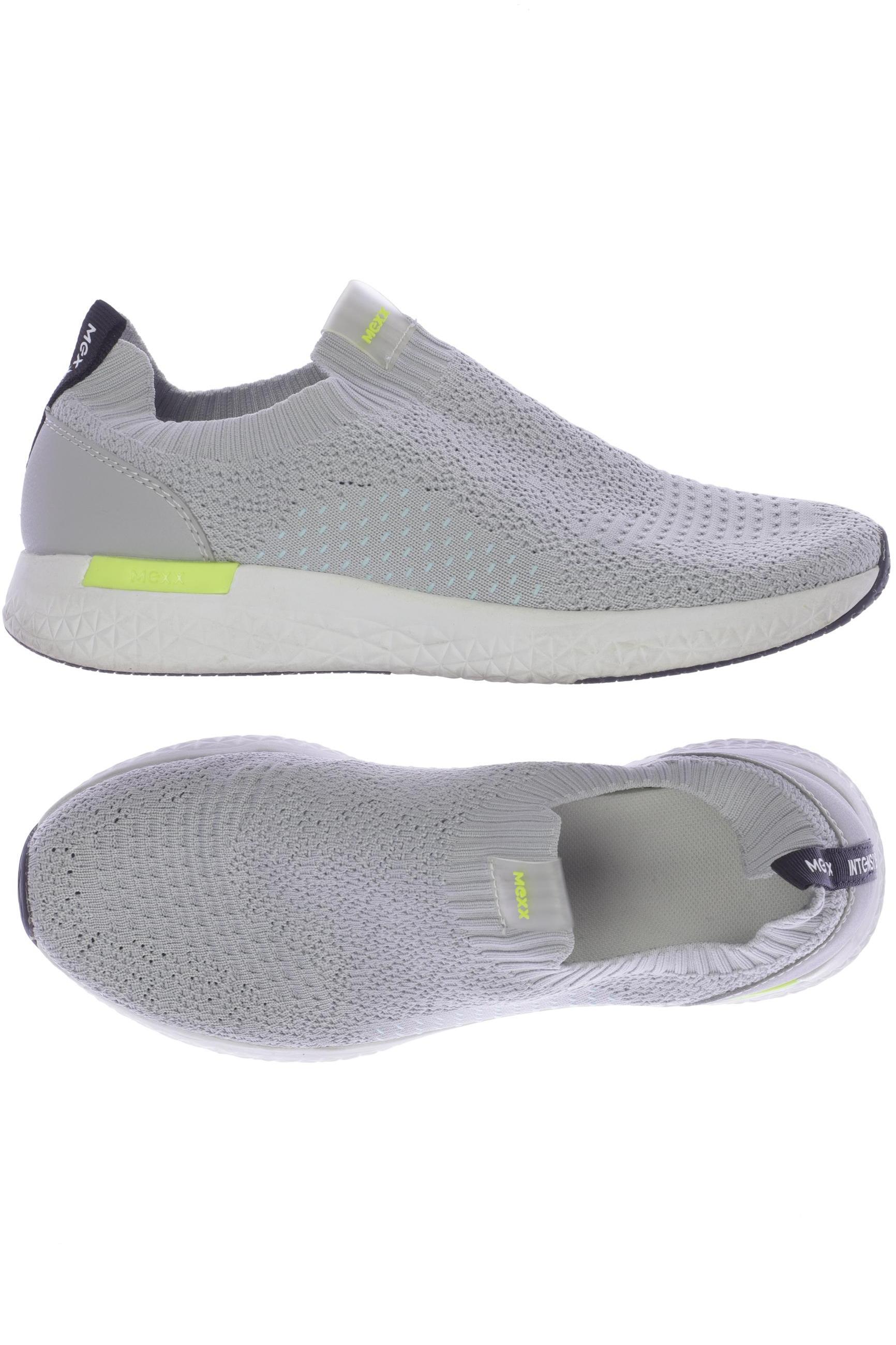 

MEXX Damen Sneakers, grau