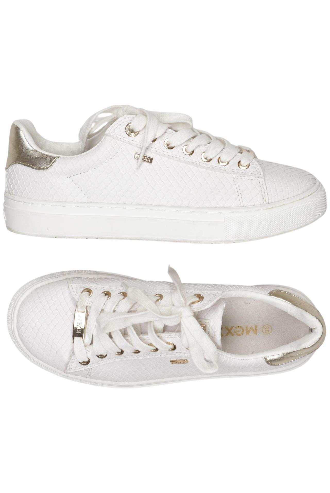 

Mexx Damen Sneakers, weiß, Gr. 36