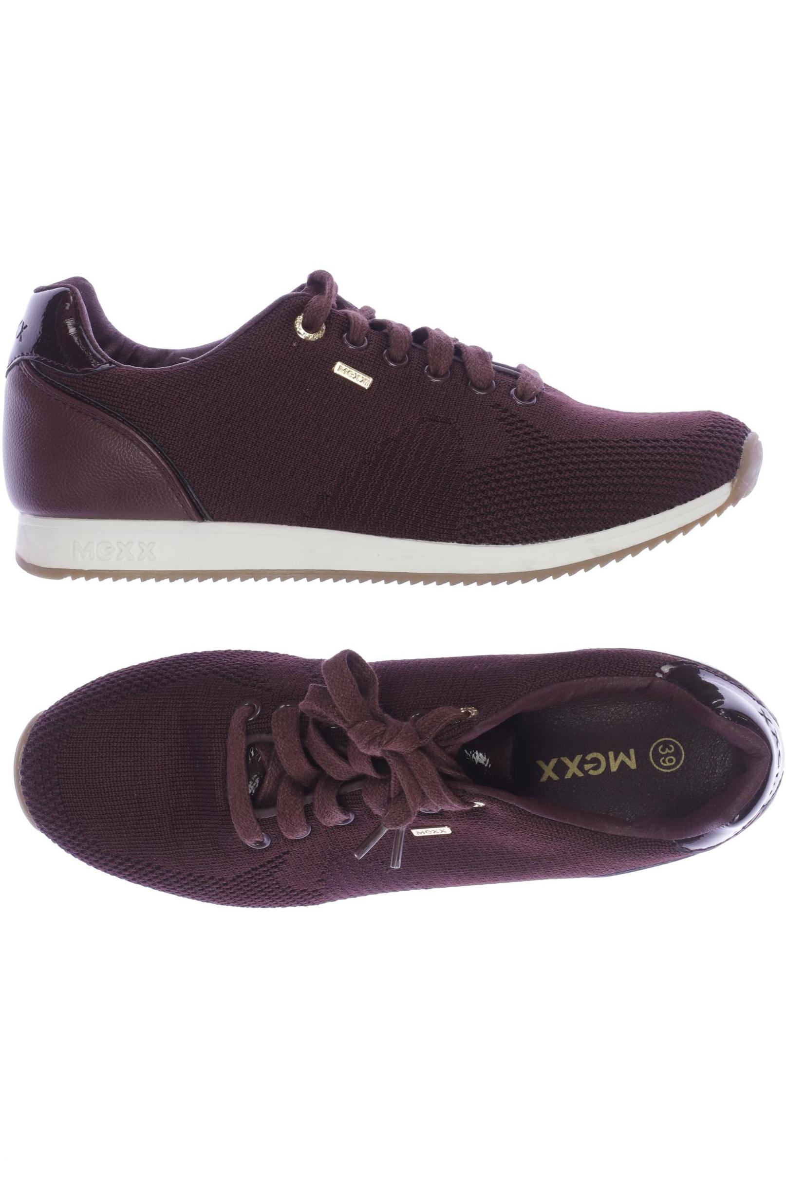 

MEXX Damen Sneakers, bordeaux