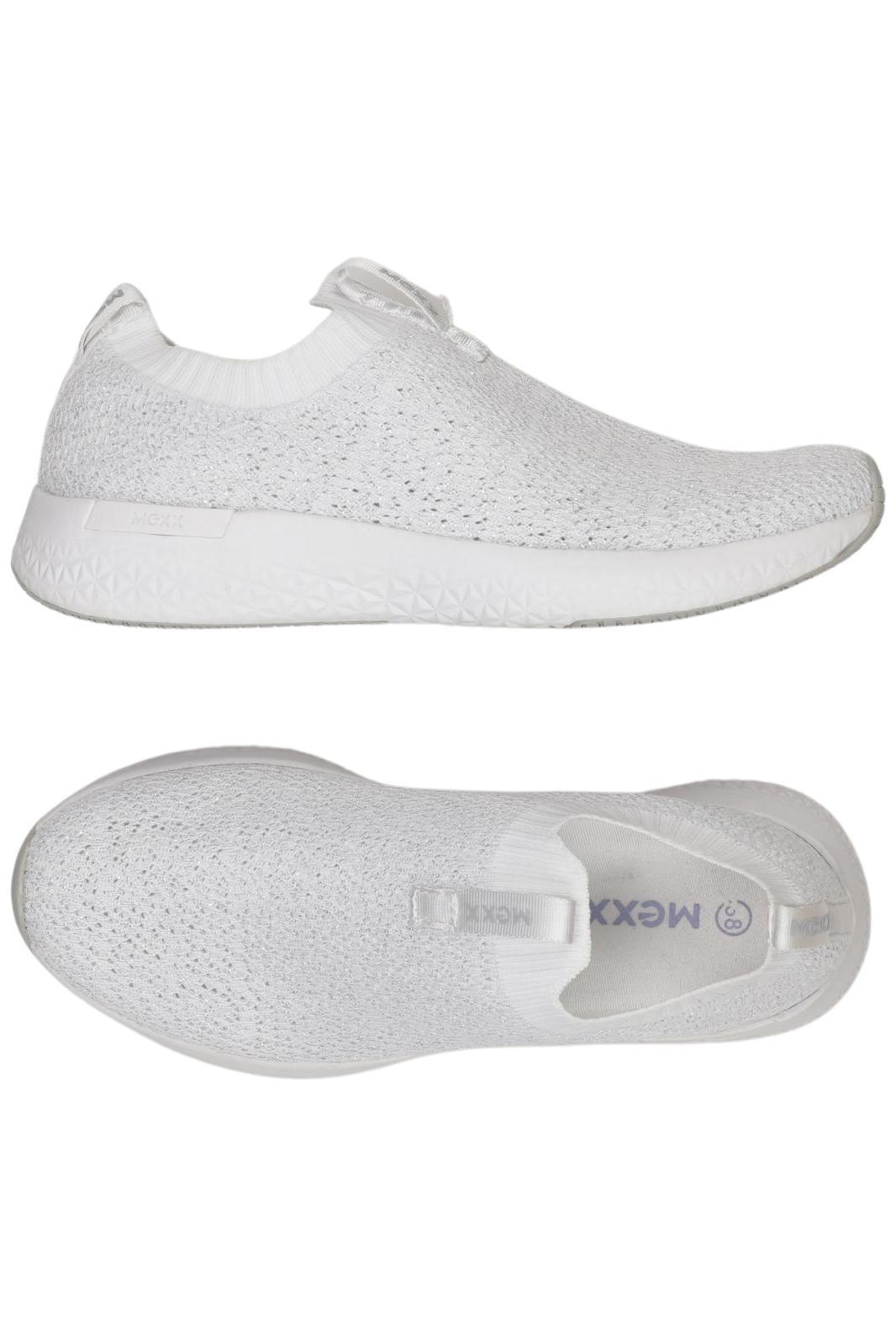 

Mexx Damen Sneakers, weiß, Gr. 38
