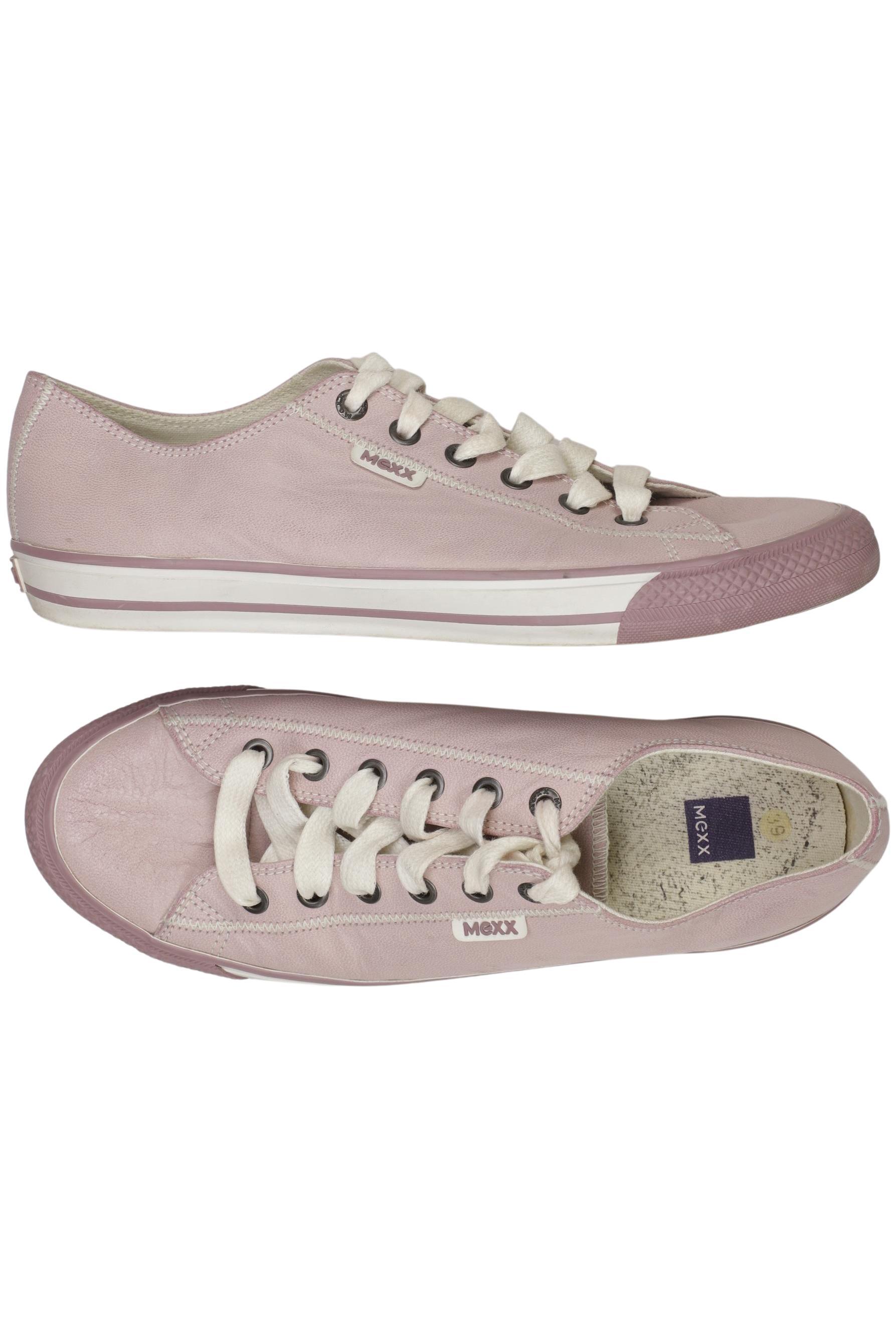 

Mexx Damen Sneakers, pink, Gr. 39