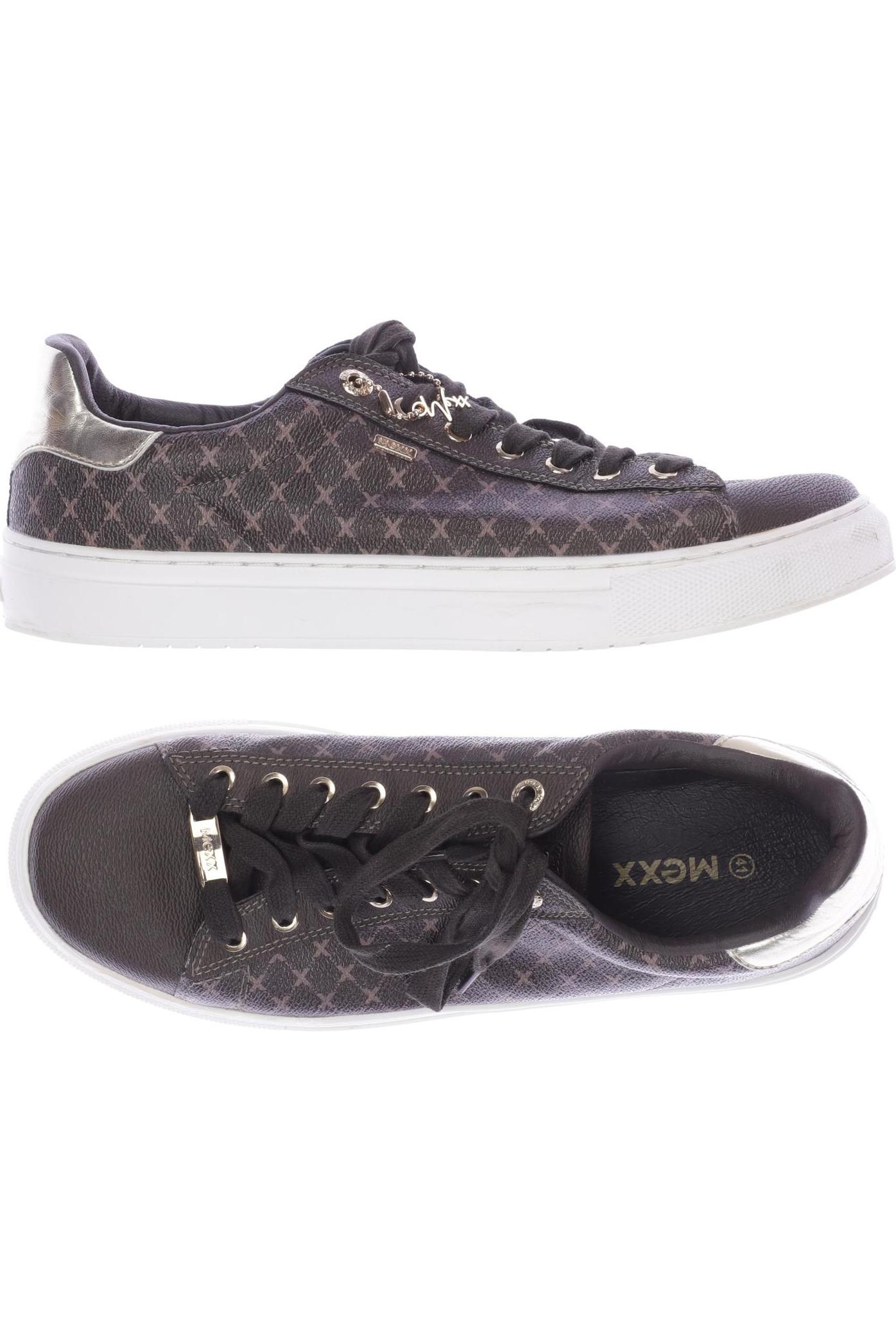 

MEXX Damen Sneakers, braun