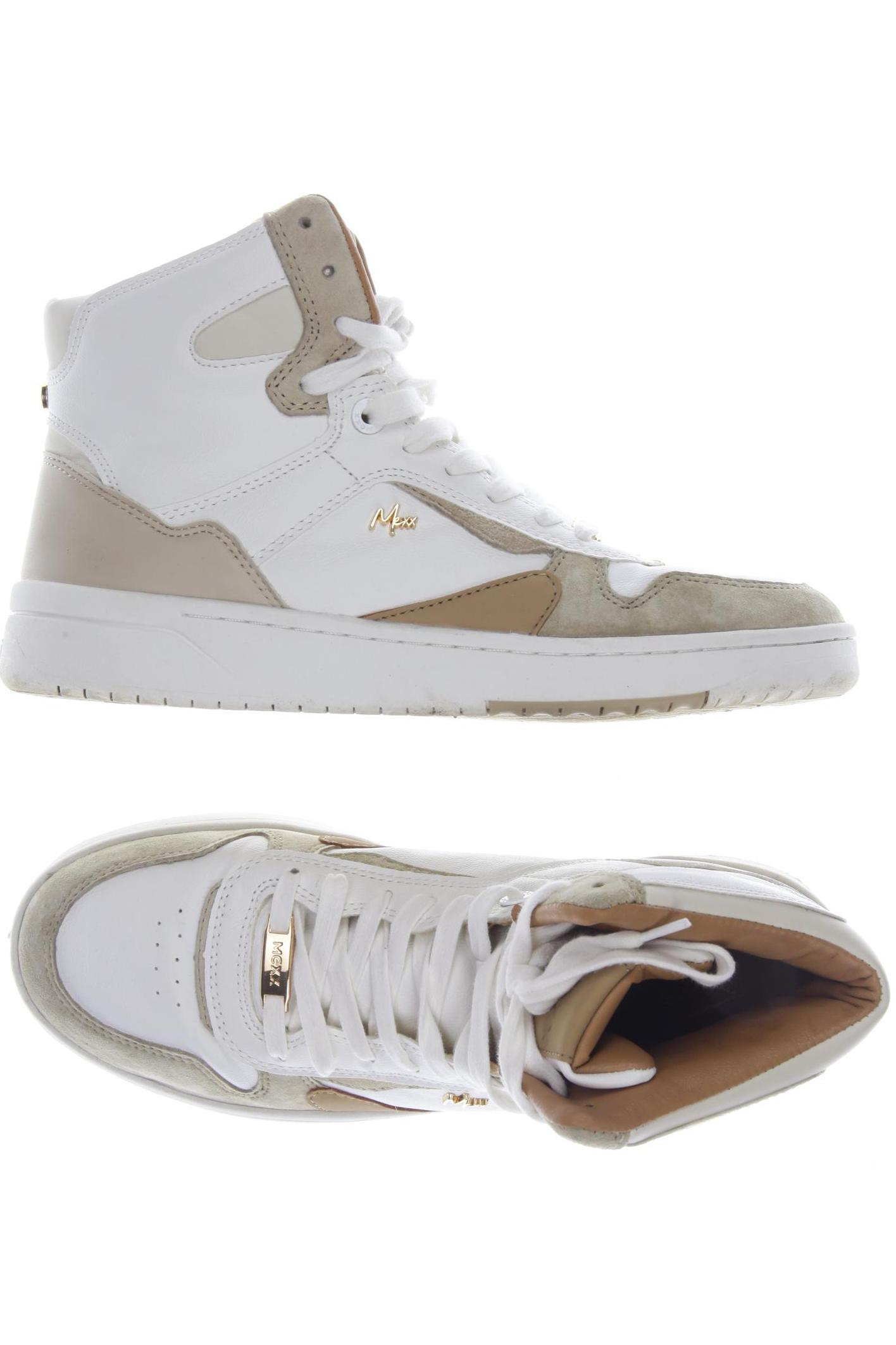 

MEXX Damen Sneakers, weiß