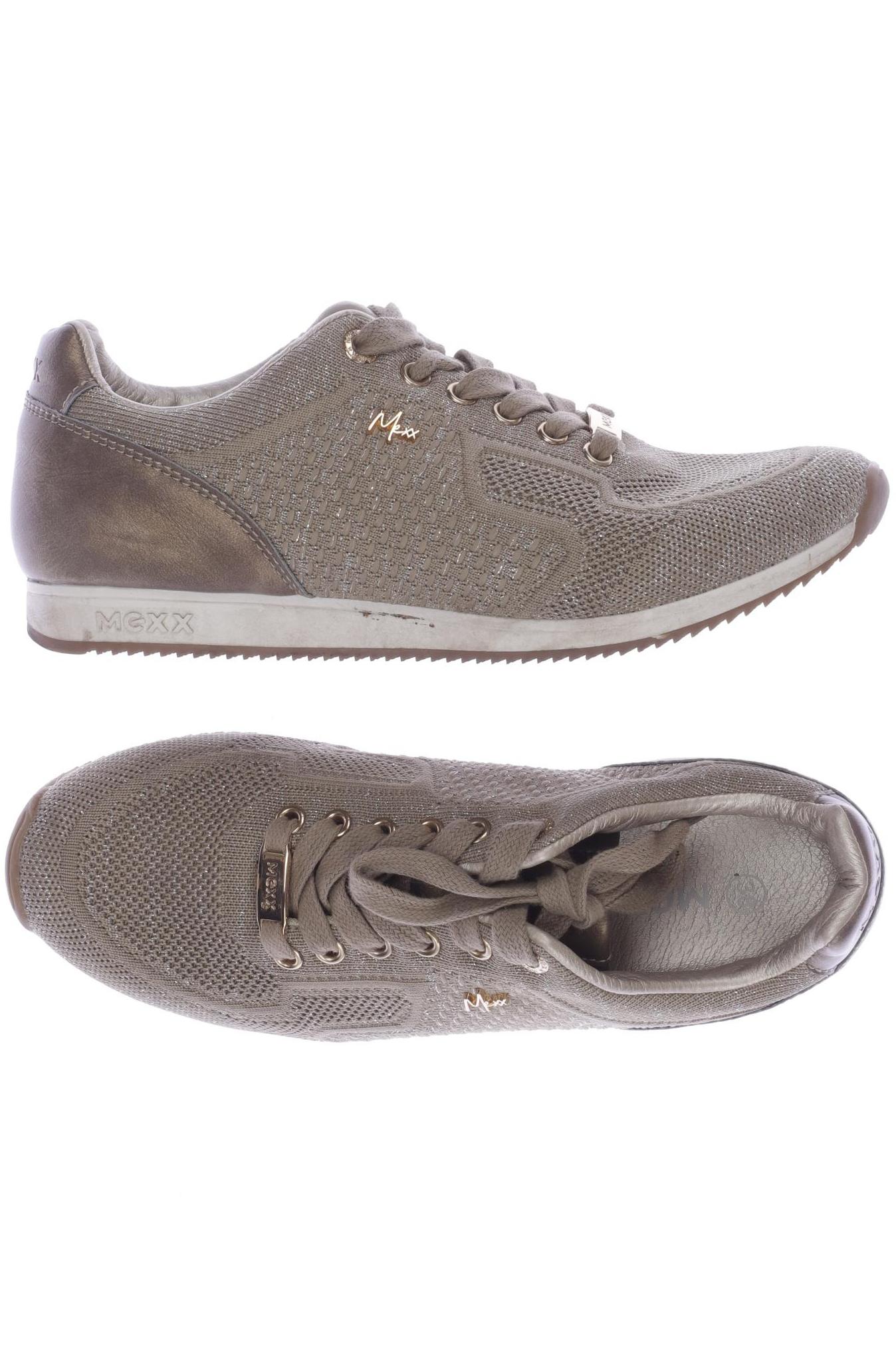 

MEXX Damen Sneakers, beige