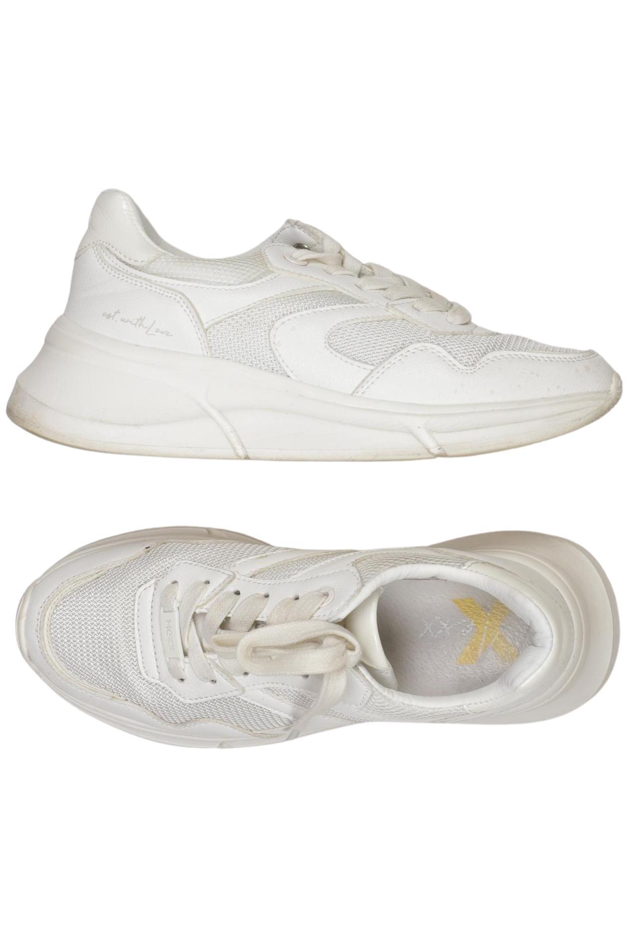 

Mexx Damen Sneakers, weiß, Gr. 37