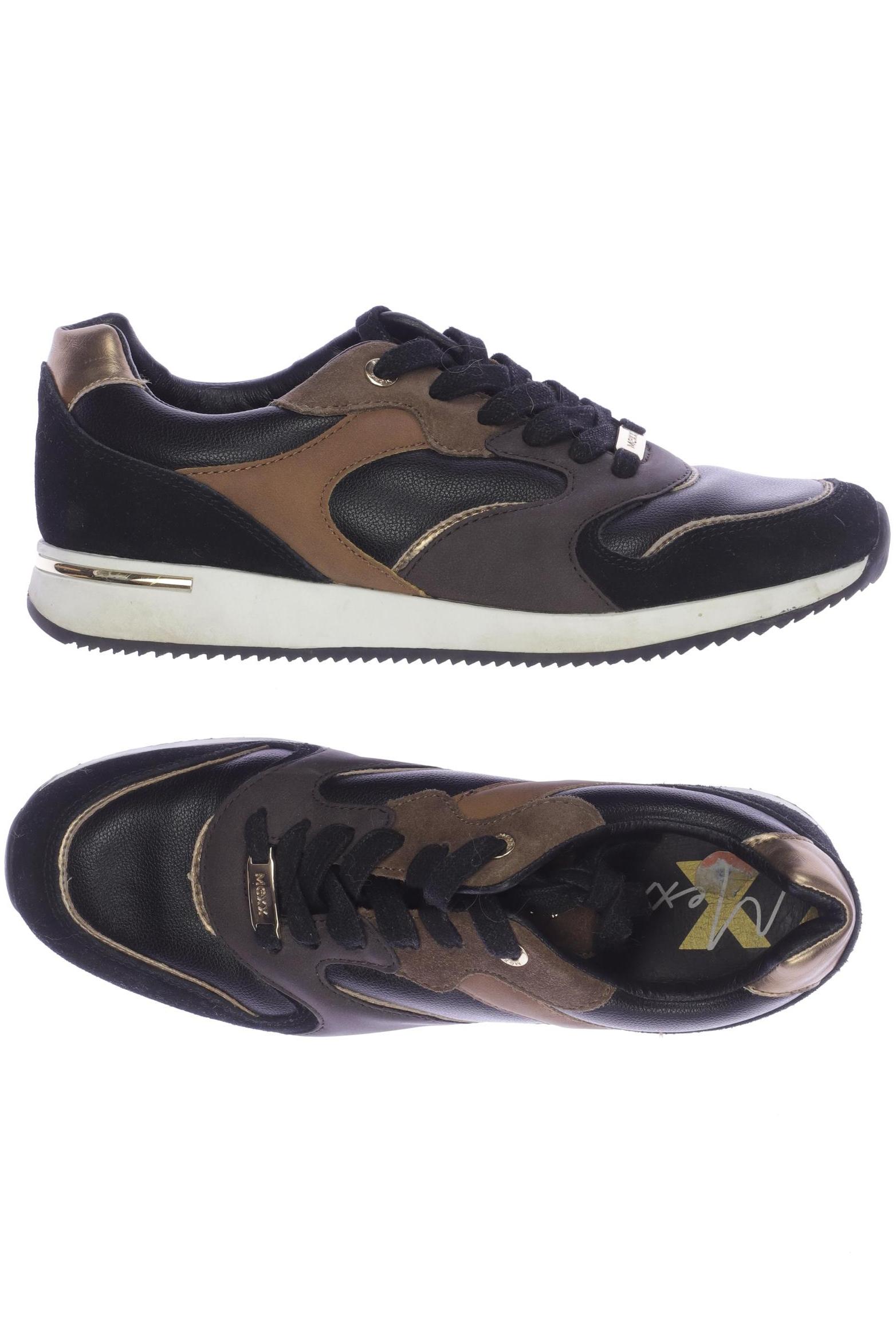 

Mexx Damen Sneakers, schwarz, Gr. 41