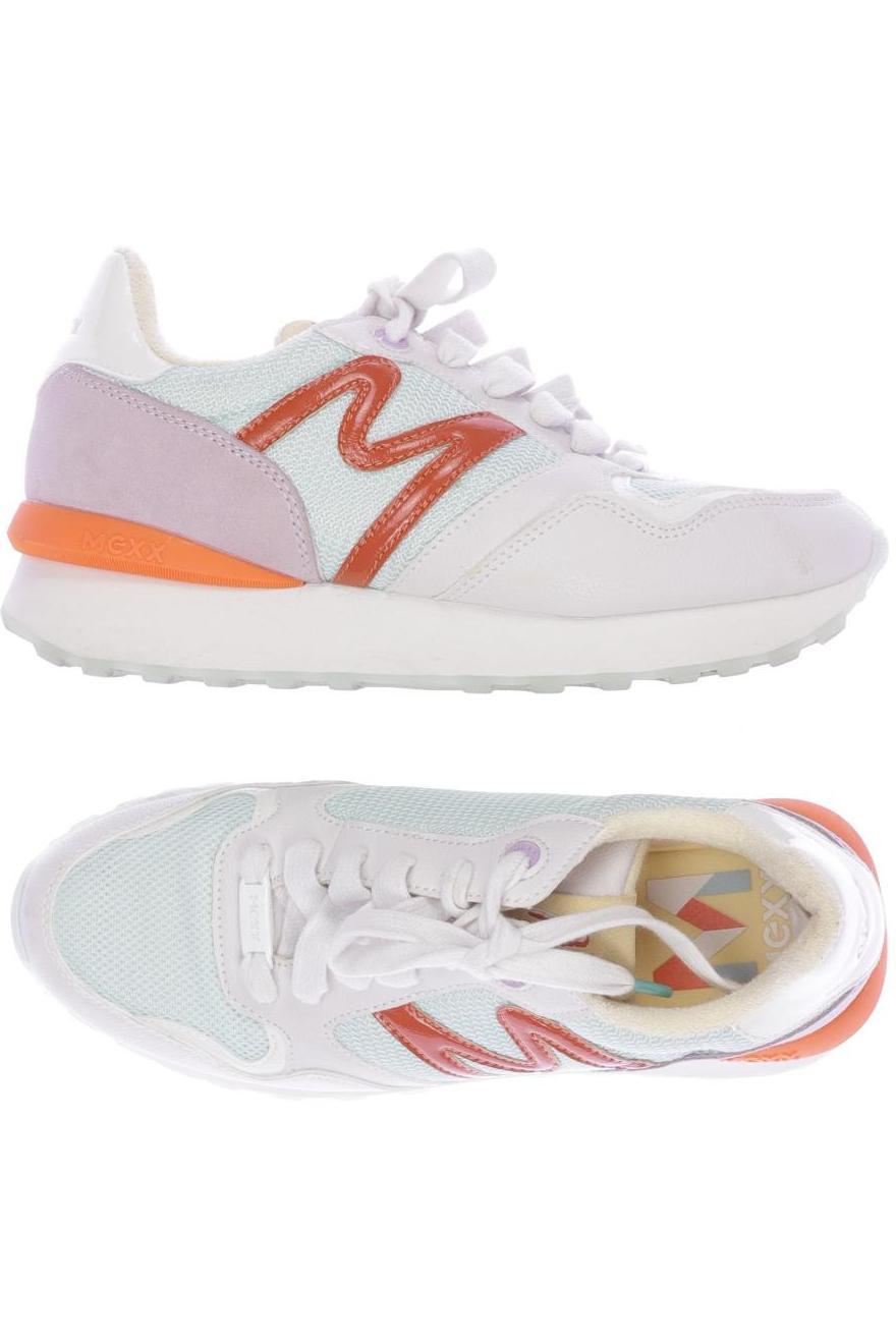 

Mexx Damen Sneakers, weiß, Gr. 38