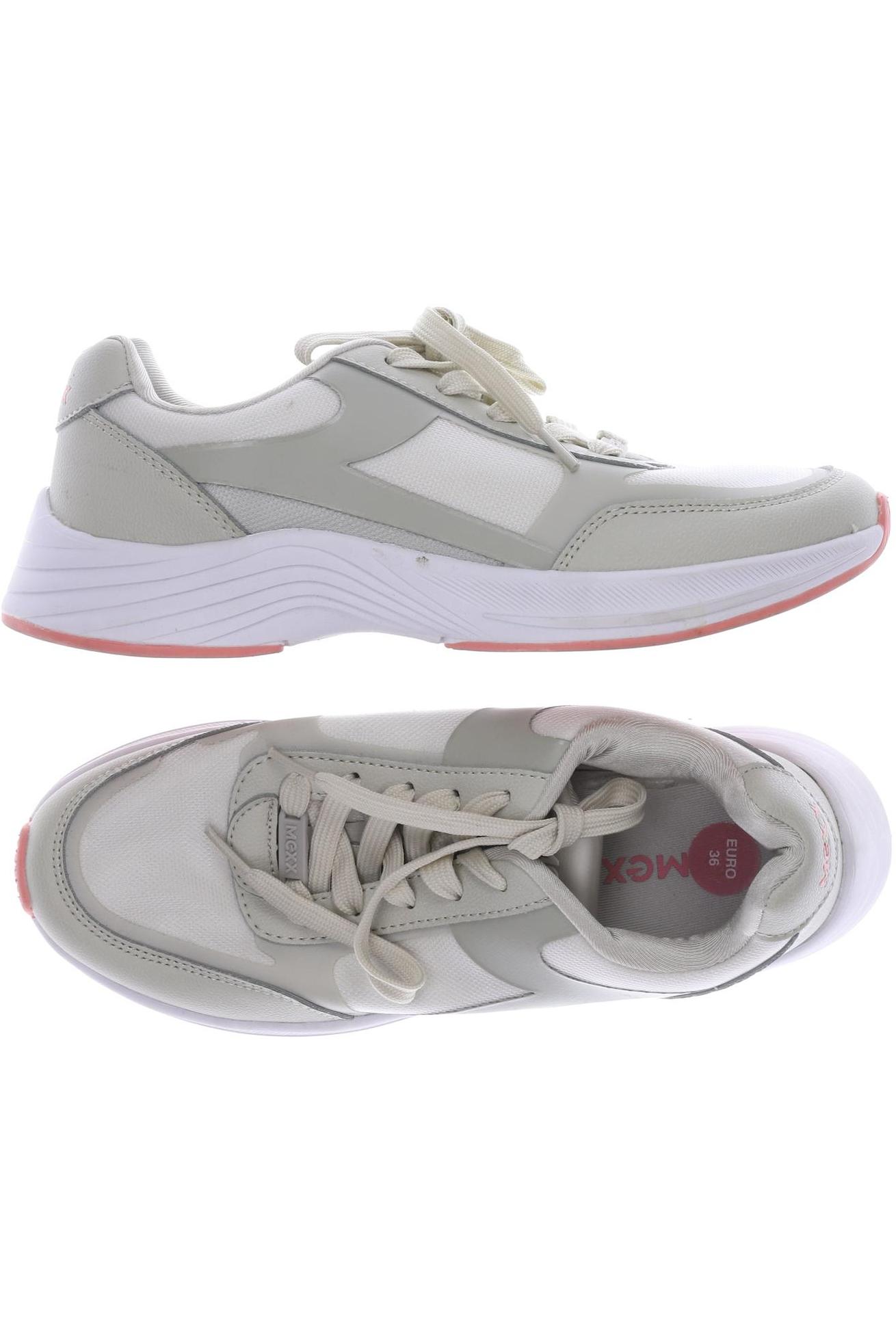 

Mexx Damen Sneakers, beige, Gr. 36