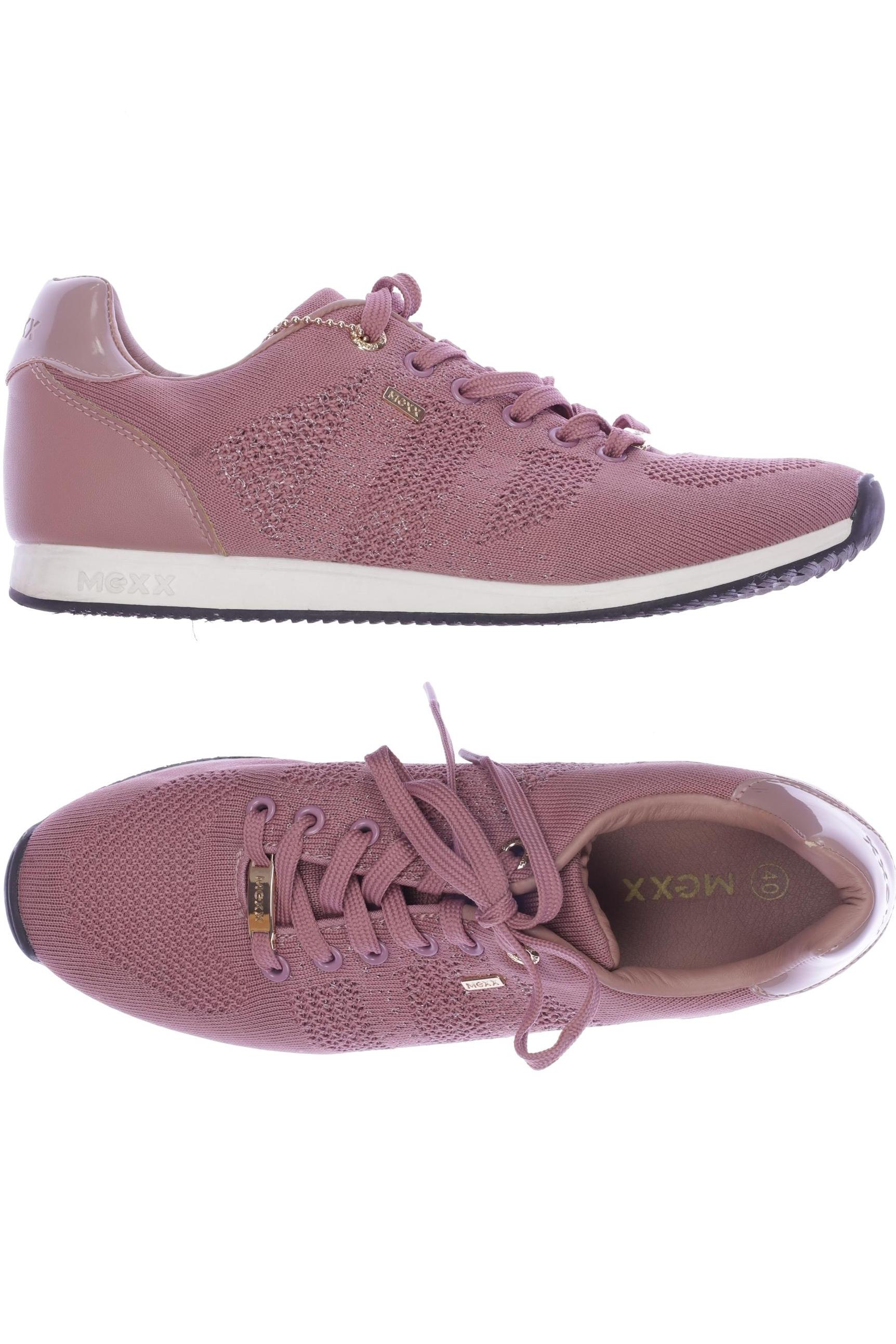 

Mexx Damen Sneakers, pink, Gr. 40