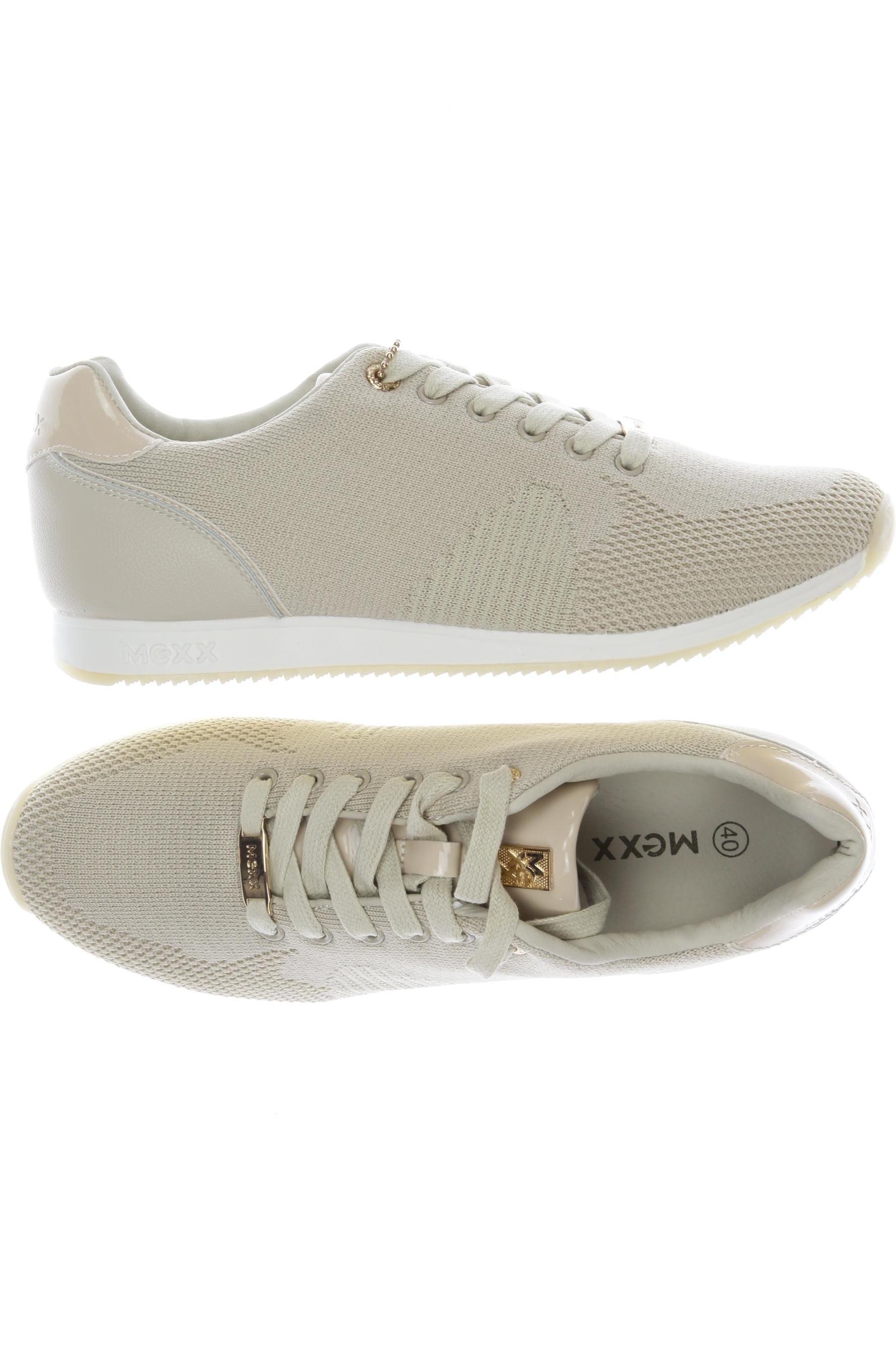

Mexx Damen Sneakers, beige, Gr. 40