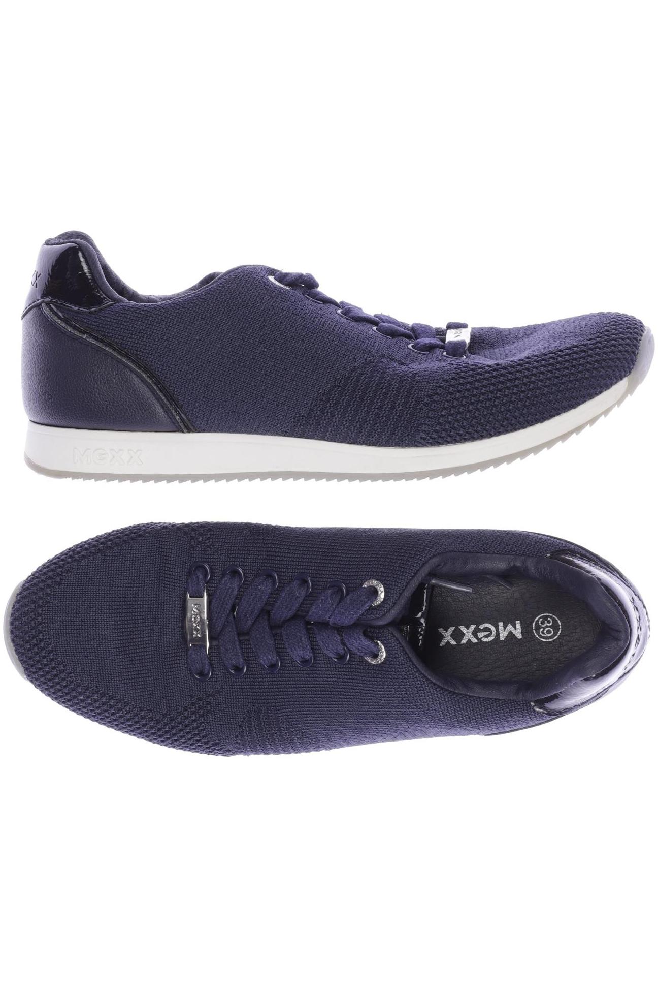 

MEXX Damen Sneakers, marineblau