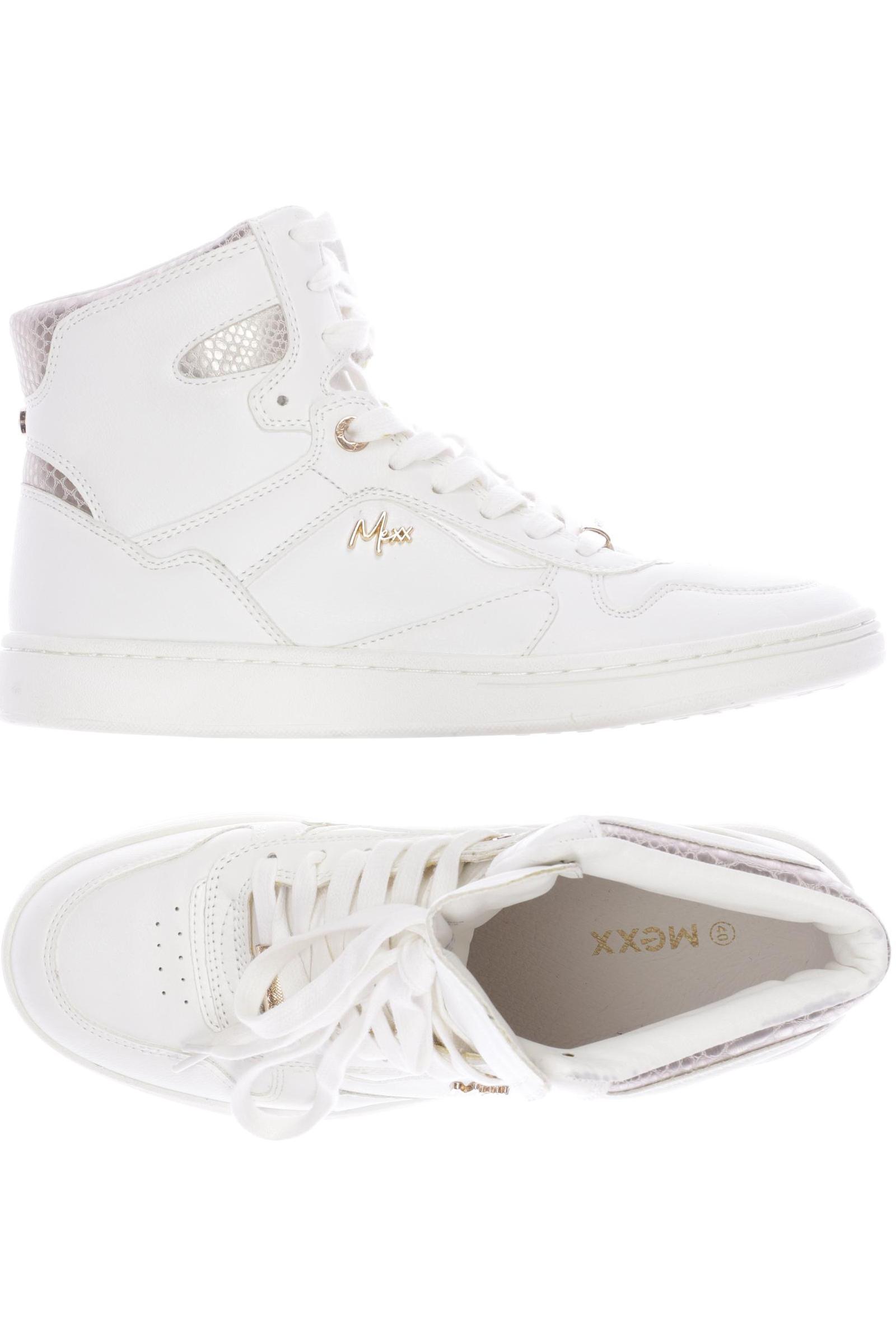 

MEXX Damen Sneakers, weiß