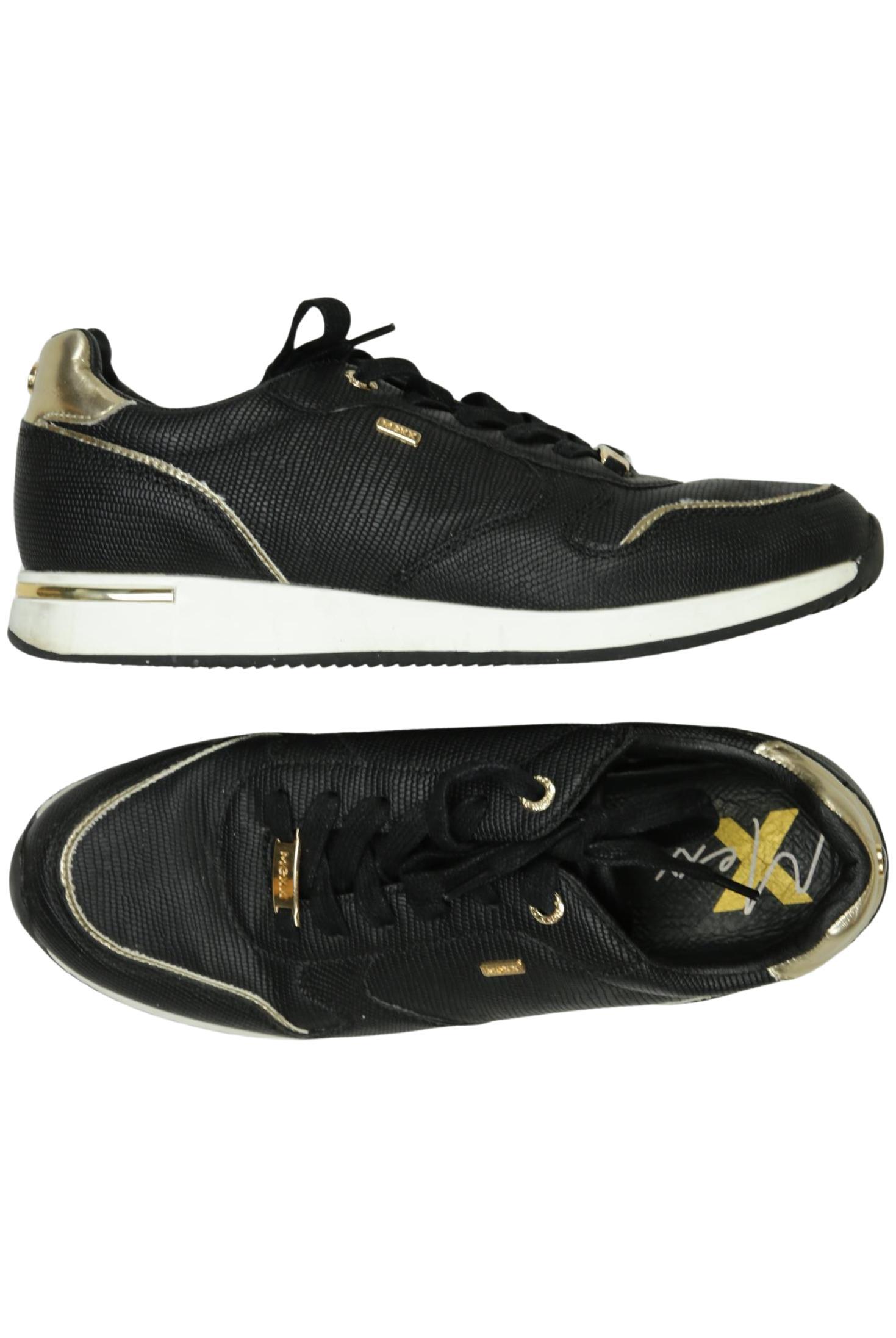 

Mexx Damen Sneakers, schwarz, Gr. 39