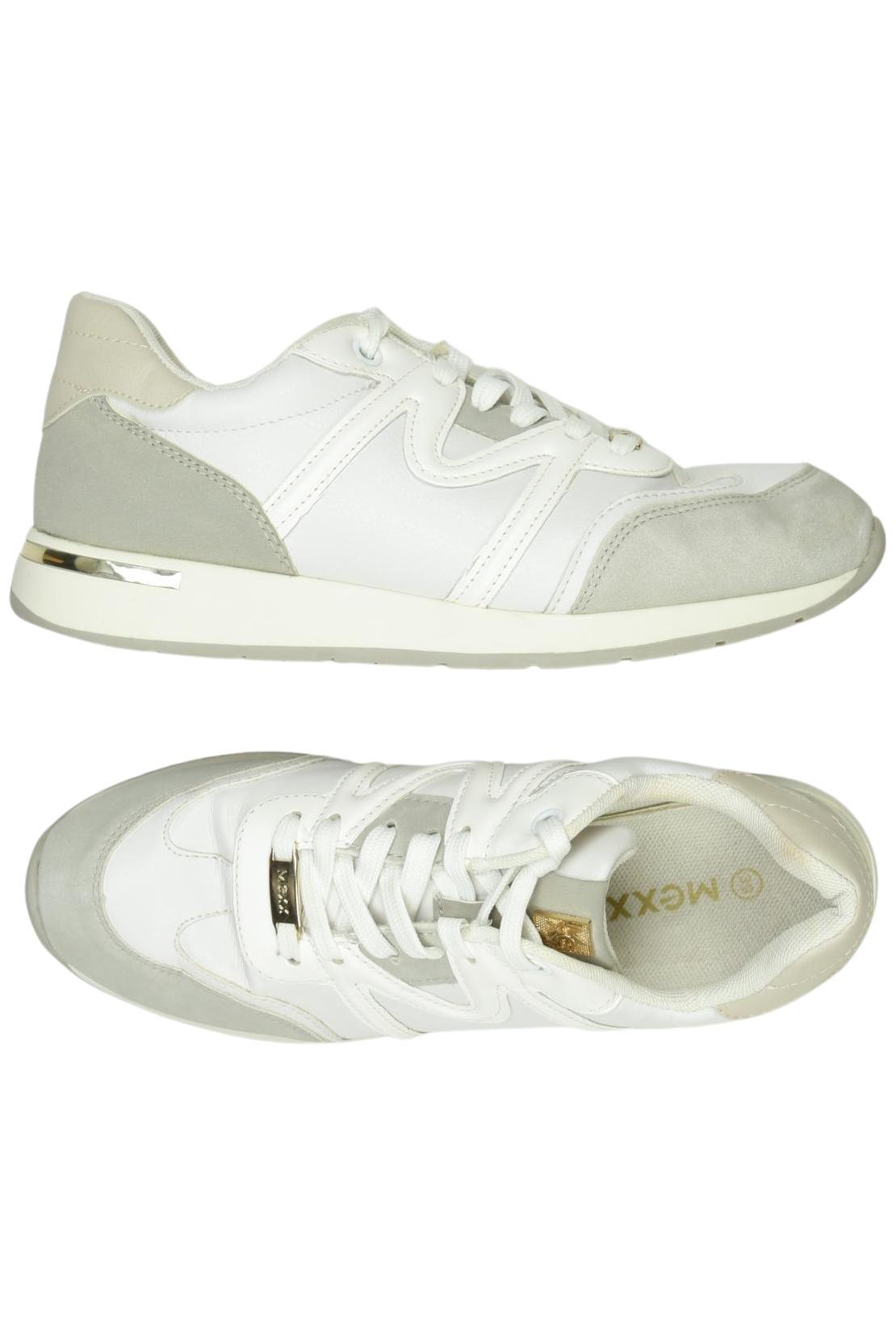 

Mexx Damen Sneakers, weiß, Gr. 39